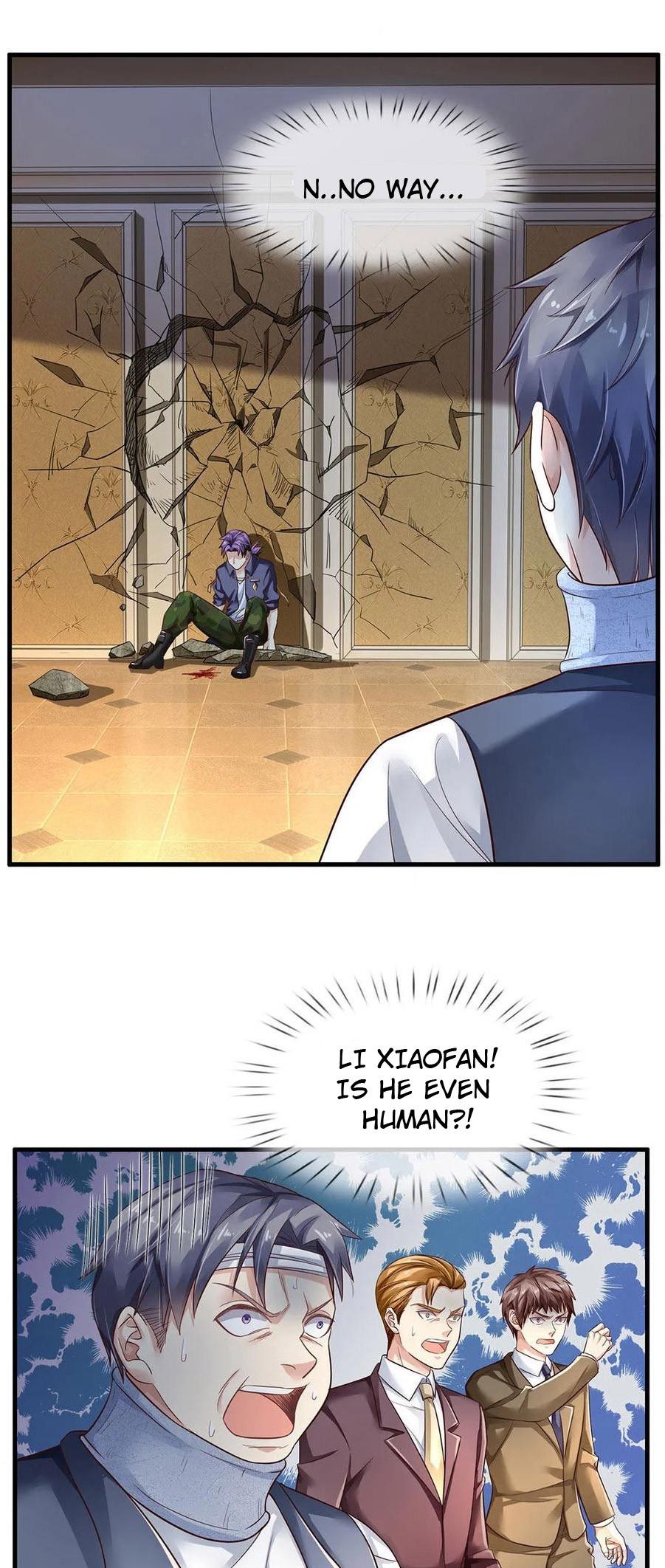 I'm The Great Immortal Chapter 119 page 5 - Chapter 119