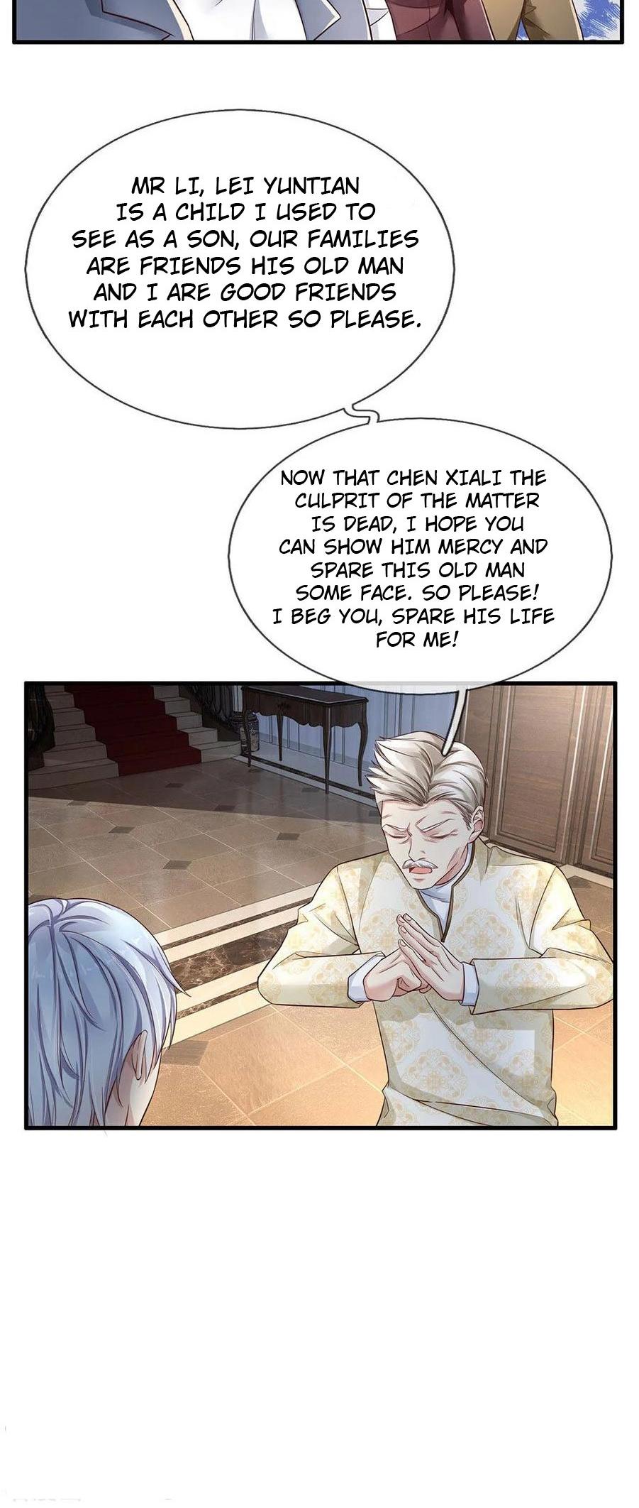 I'm The Great Immortal Chapter 119 page 6 - Chapter 119