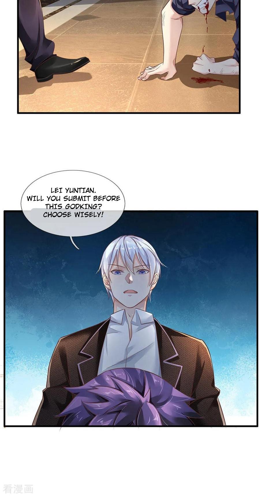 I'm The Great Immortal Chapter 119 page 8 - Chapter 119