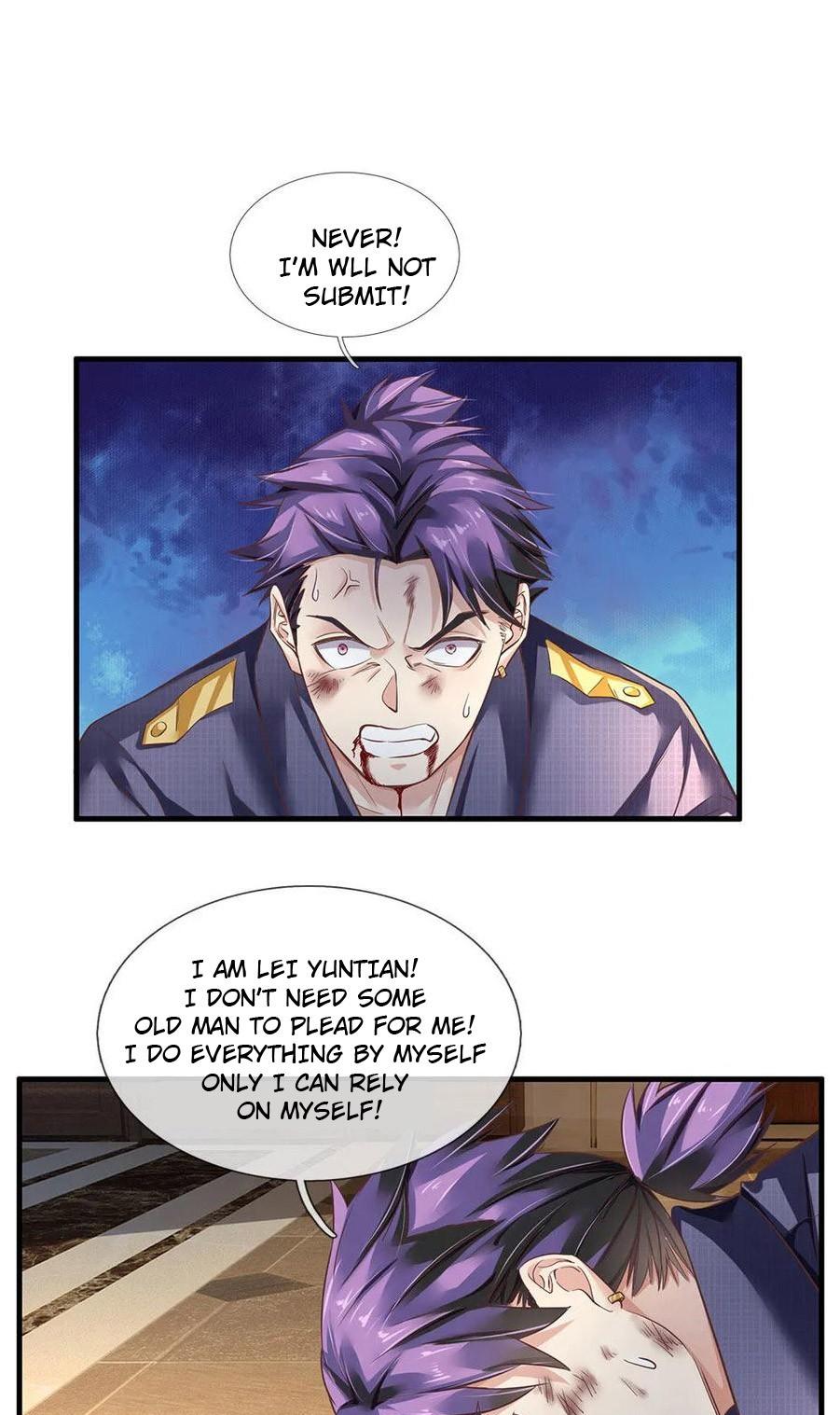 I'm The Great Immortal Chapter 119 page 9 - Chapter 119