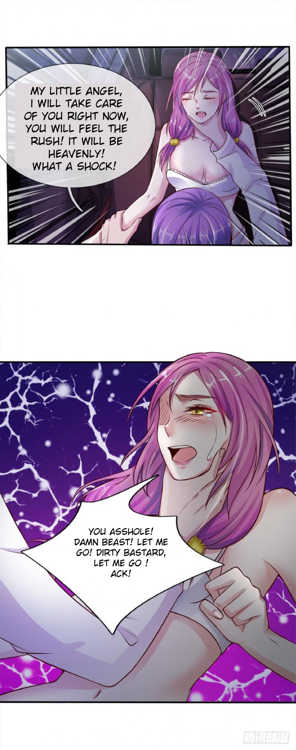 I'm The Great Immortal Chapter 12 page 1 - Chapter 12