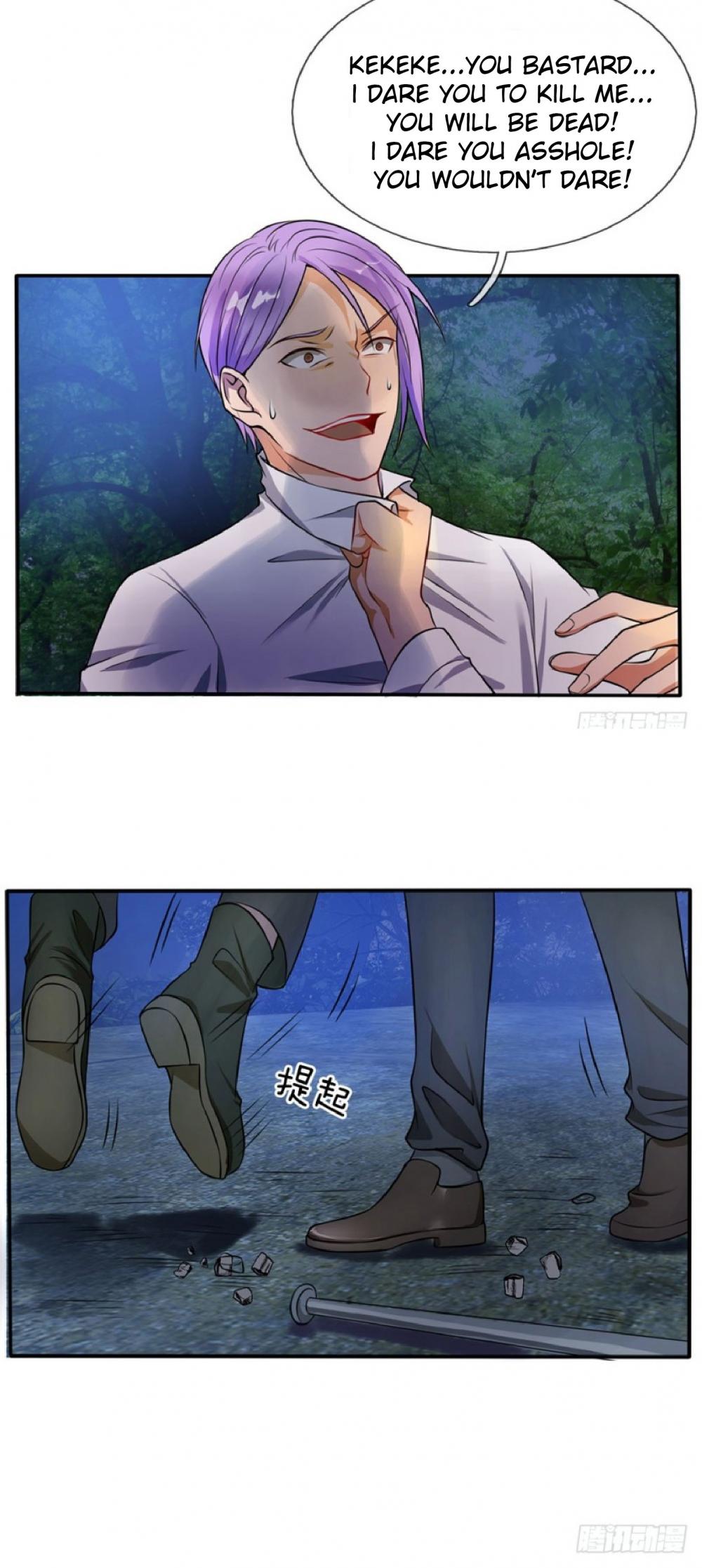 I'm The Great Immortal Chapter 12 page 10 - Chapter 12