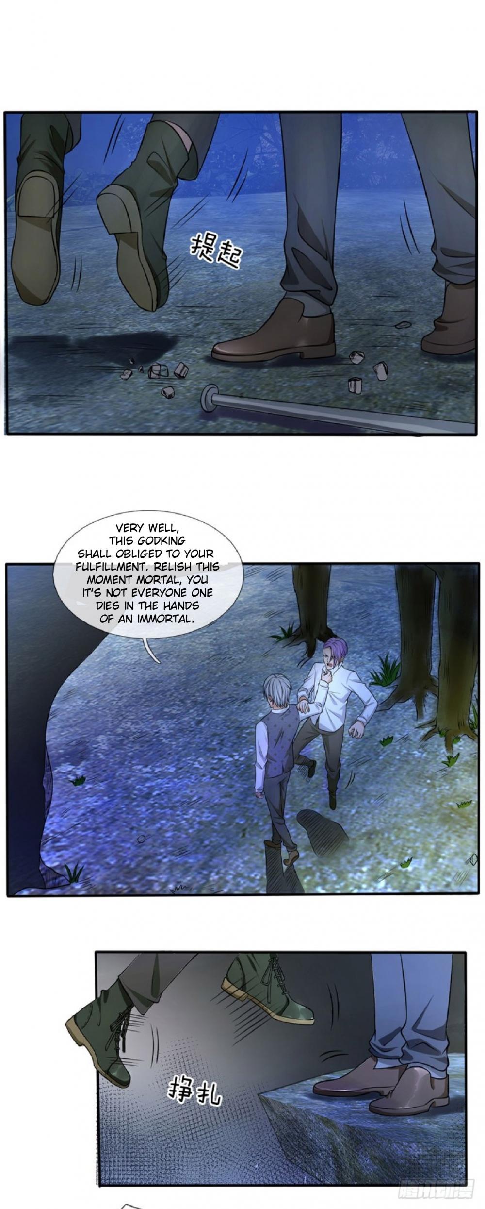 I'm The Great Immortal Chapter 12 page 11 - Chapter 12
