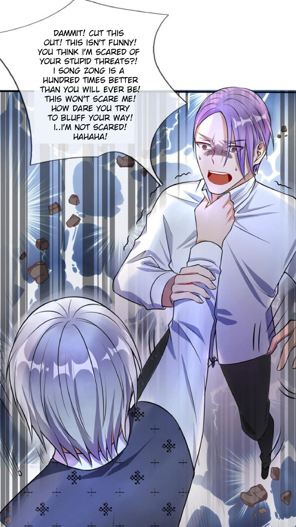 I'm The Great Immortal Chapter 12 page 12 - Chapter 12