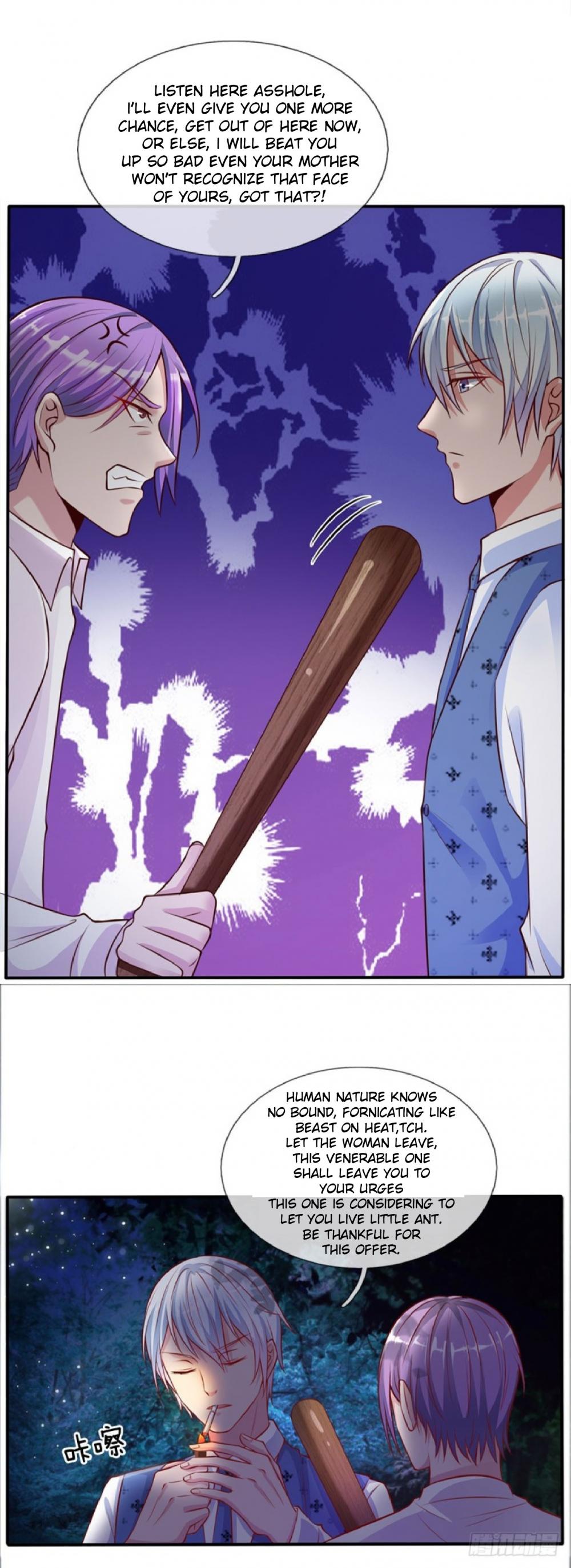 I'm The Great Immortal Chapter 12 page 5 - Chapter 12