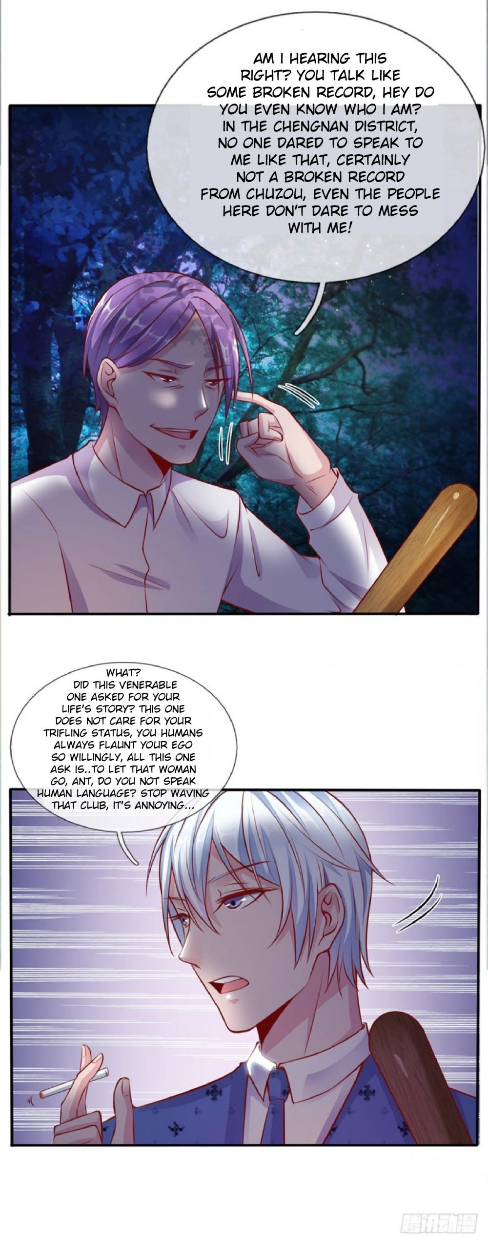 I'm The Great Immortal Chapter 12 page 6 - Chapter 12