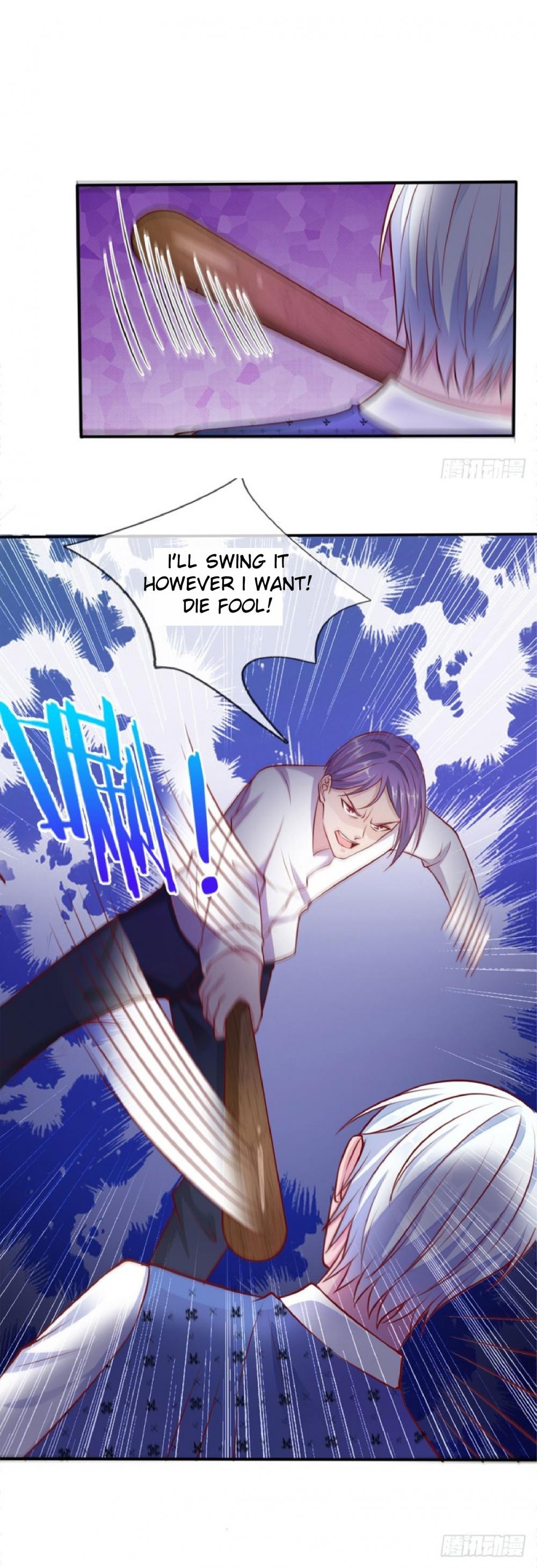 I'm The Great Immortal Chapter 12 page 7 - Chapter 12