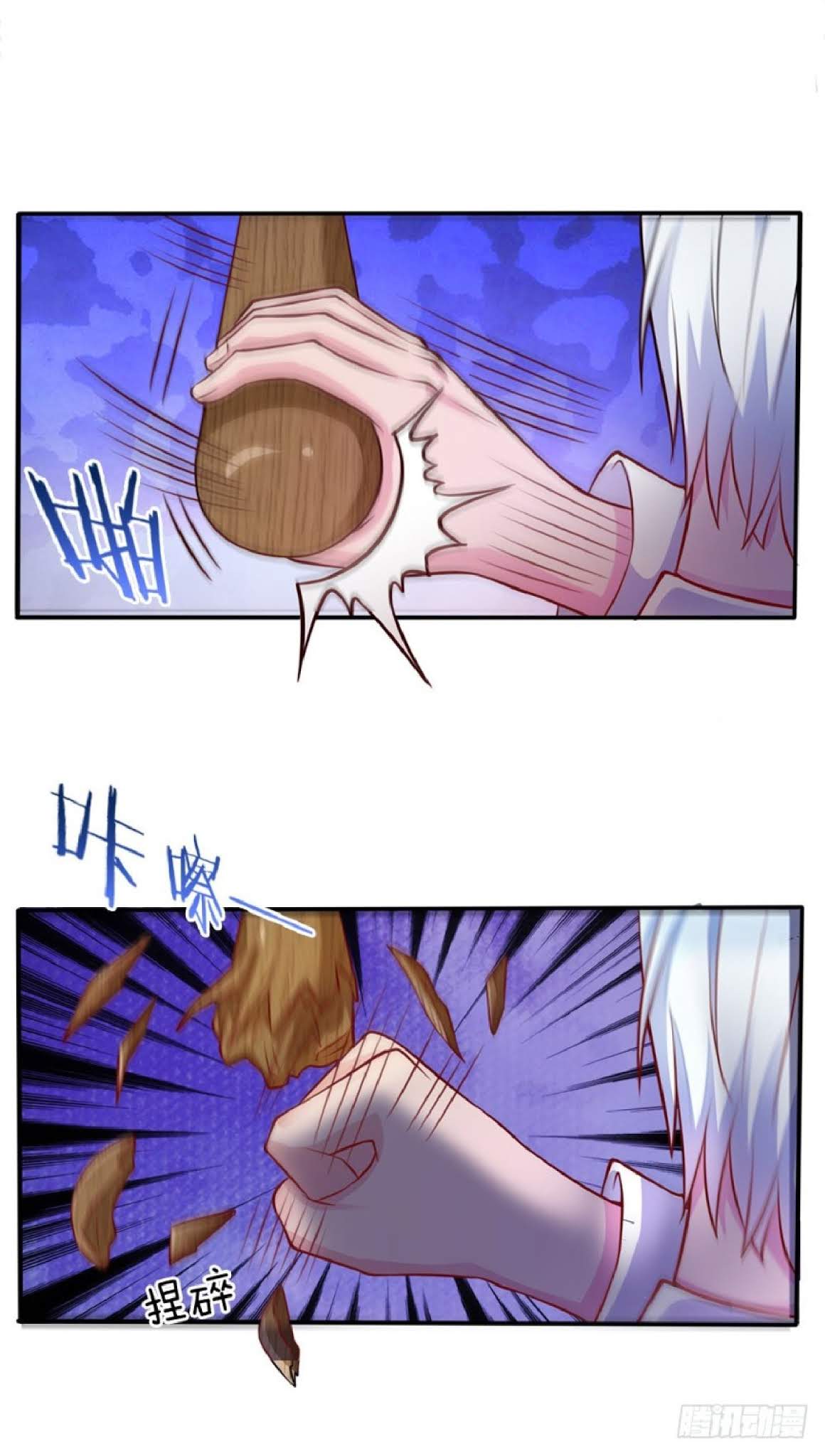 I'm The Great Immortal Chapter 12 page 8 - Chapter 12
