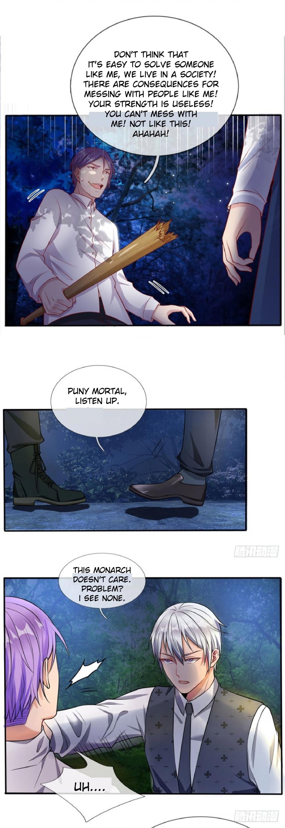 I'm The Great Immortal Chapter 12 page 9 - Chapter 12