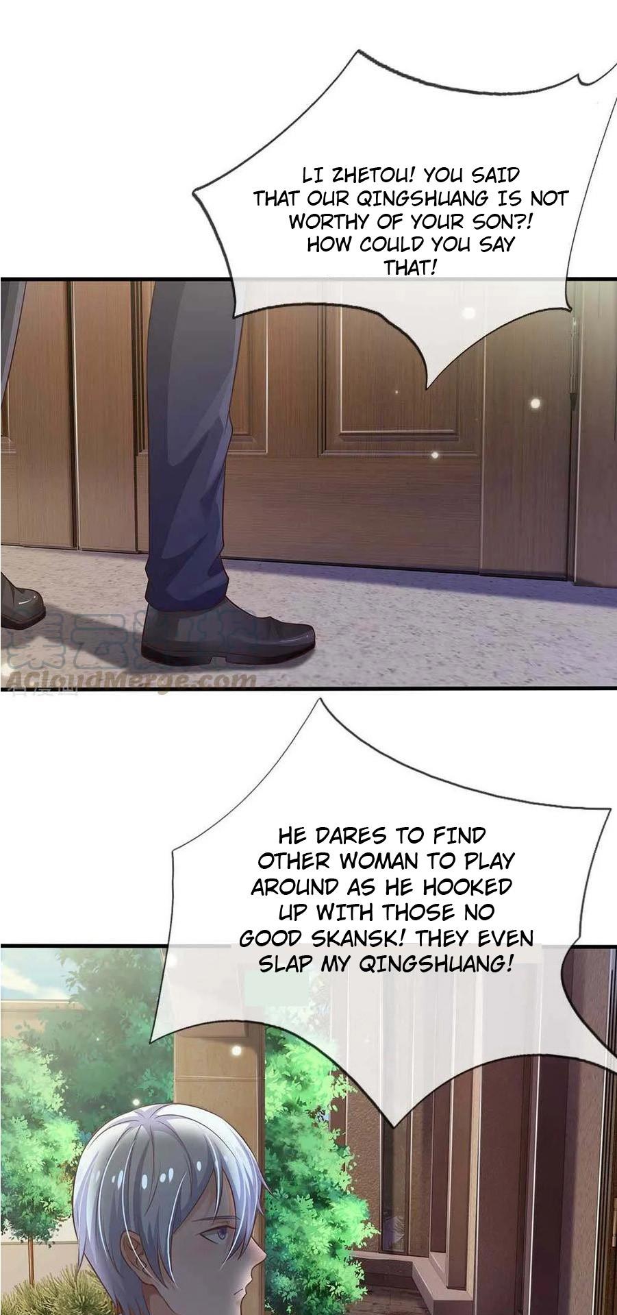 I'm The Great Immortal Chapter 120 page 1 - Chapter 120