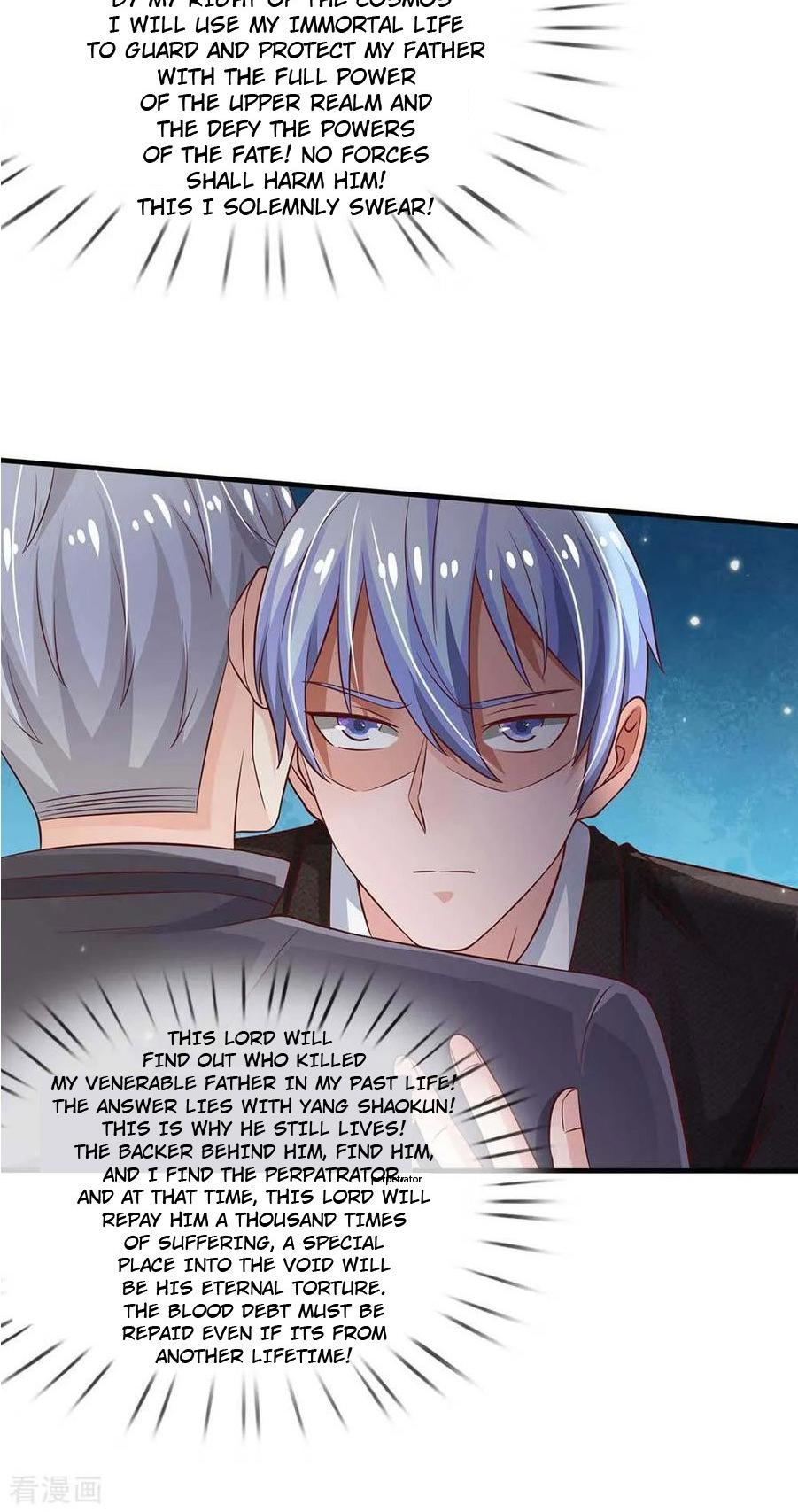 I'm The Great Immortal Chapter 120 page 11 - Chapter 120