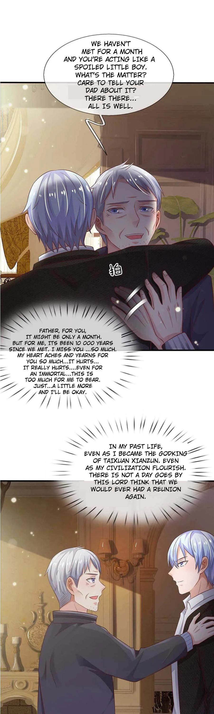 I'm The Great Immortal Chapter 120 page 12 - Chapter 120