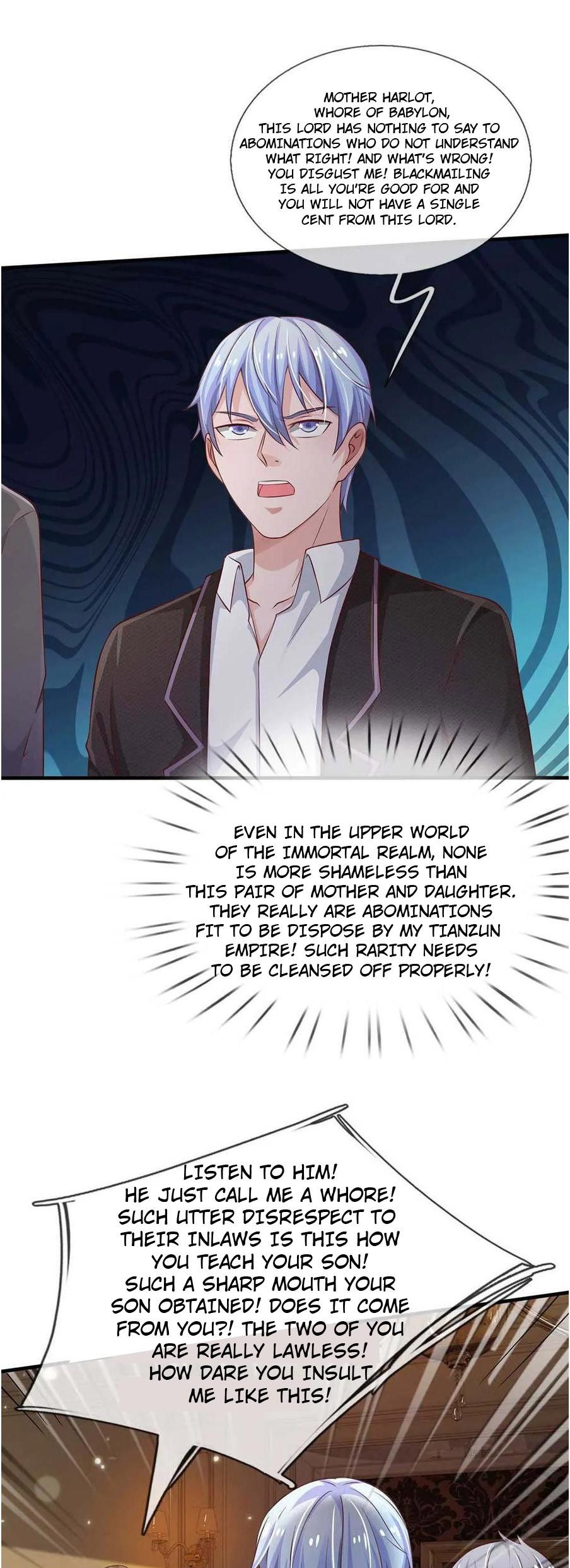I'm The Great Immortal Chapter 120 page 15 - Chapter 120