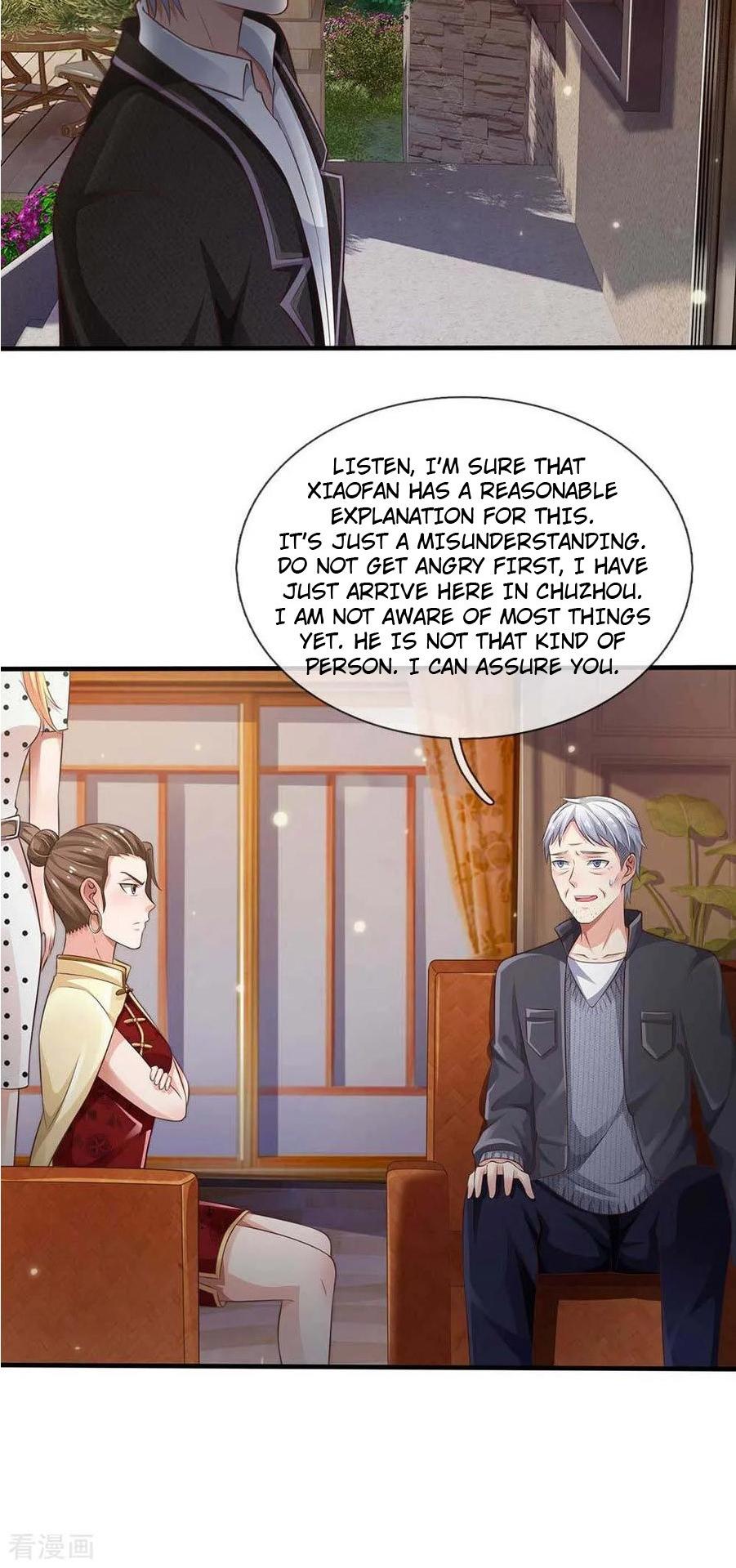 I'm The Great Immortal Chapter 120 page 2 - Chapter 120