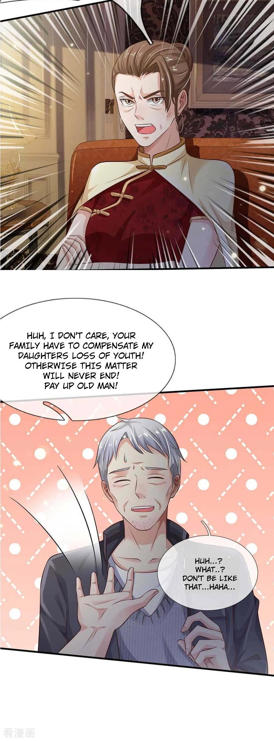 I'm The Great Immortal Chapter 120 page 4 - Chapter 120