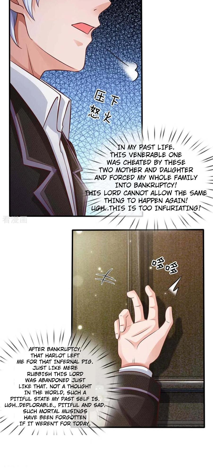 I'm The Great Immortal Chapter 120 page 6 - Chapter 120