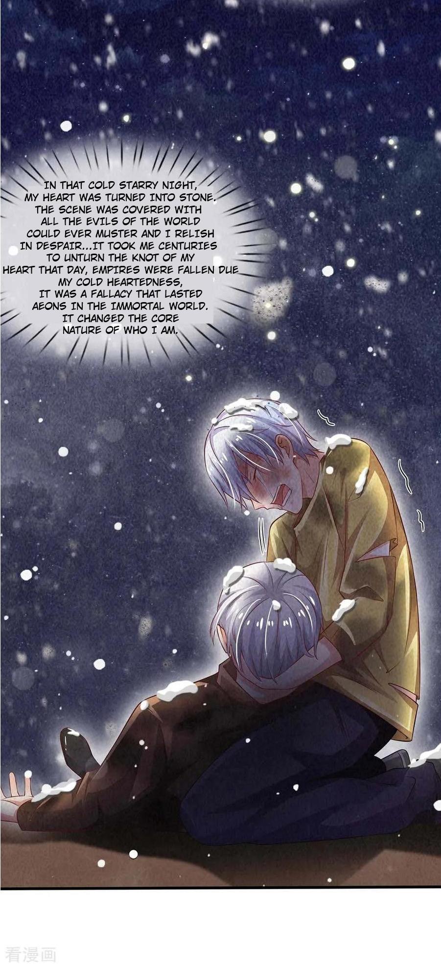 I'm The Great Immortal Chapter 120 page 8 - Chapter 120