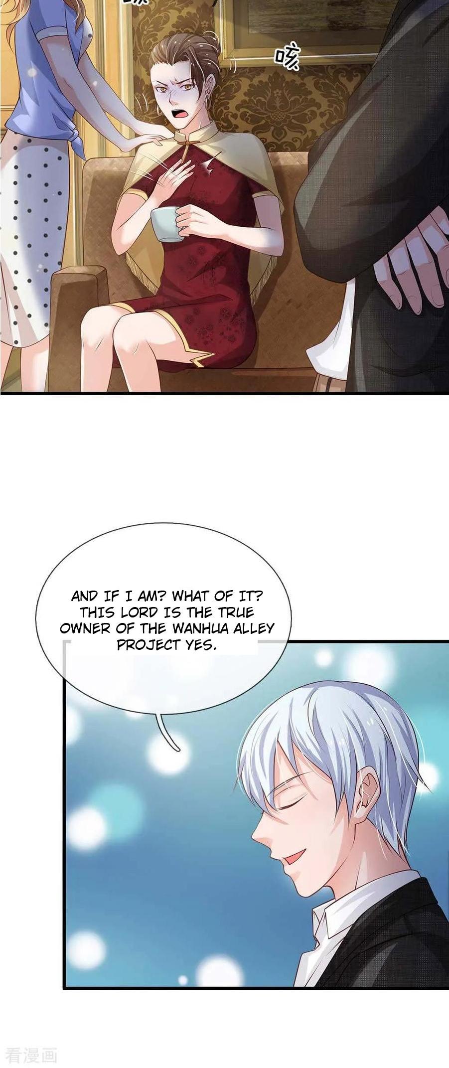 I'm The Great Immortal Chapter 121 page 10 - Chapter 121