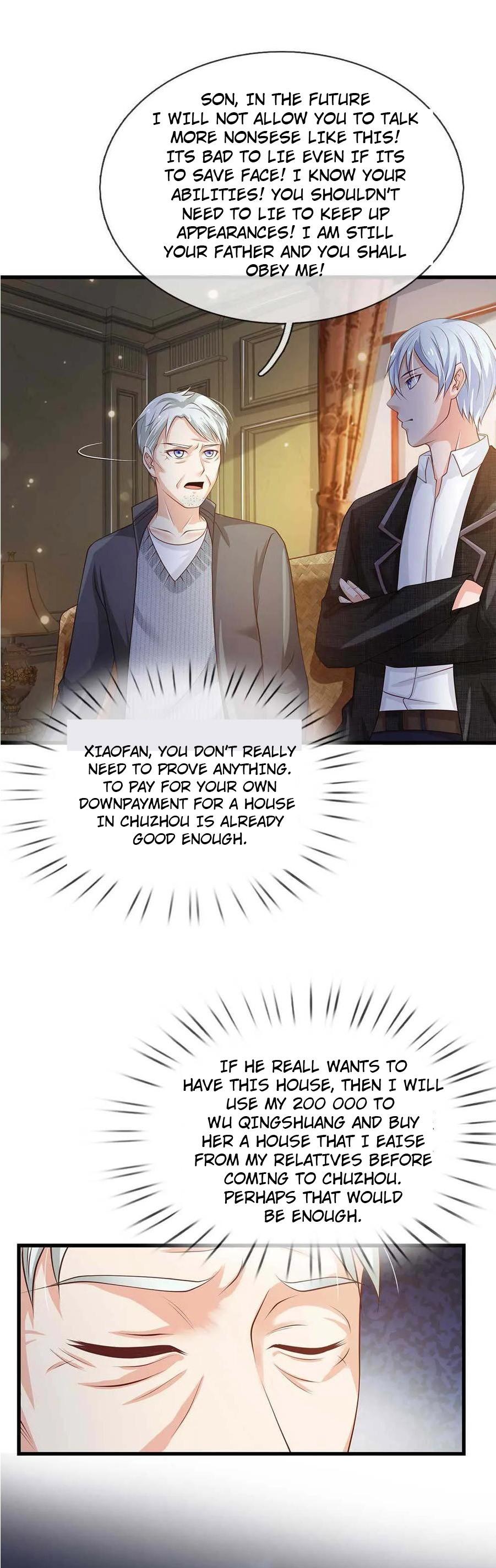 I'm The Great Immortal Chapter 121 page 13 - Chapter 121