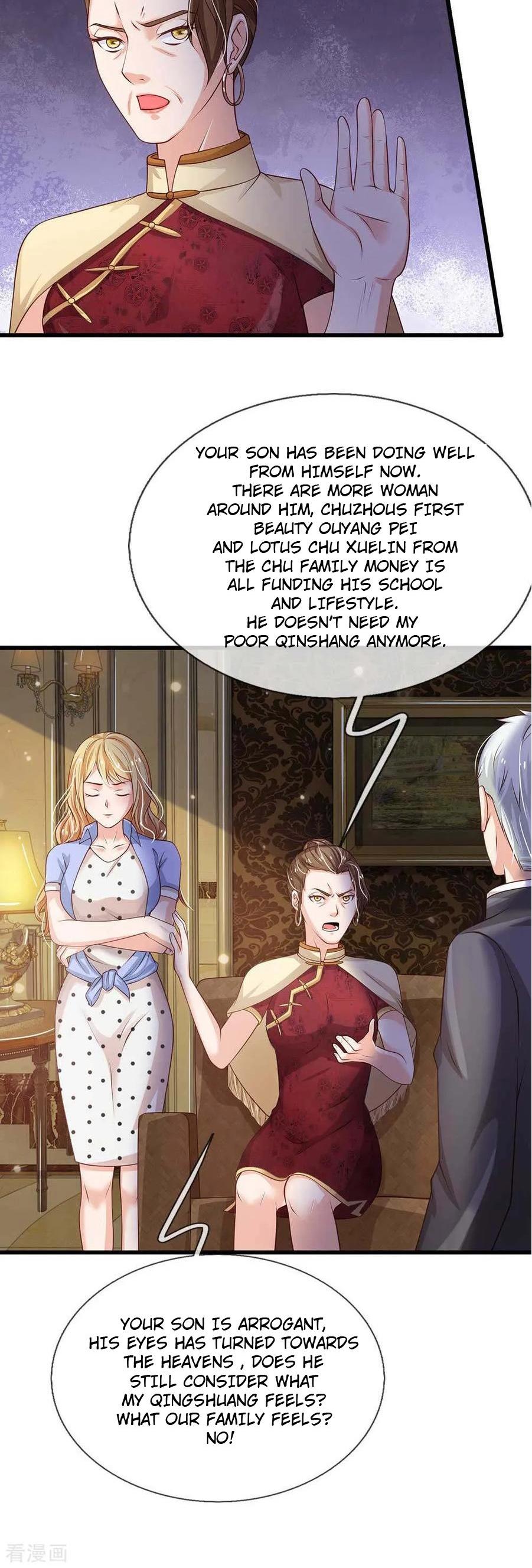 I'm The Great Immortal Chapter 121 page 2 - Chapter 121