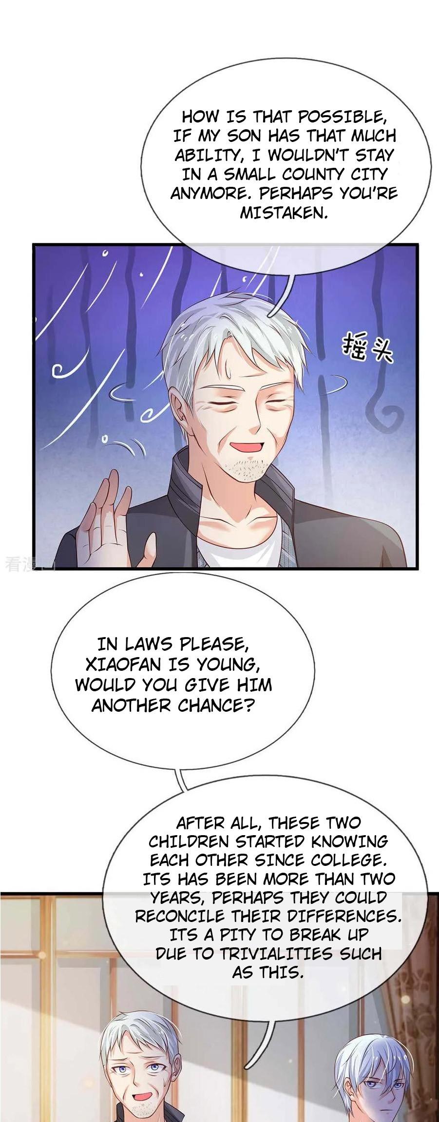 I'm The Great Immortal Chapter 121 page 3 - Chapter 121