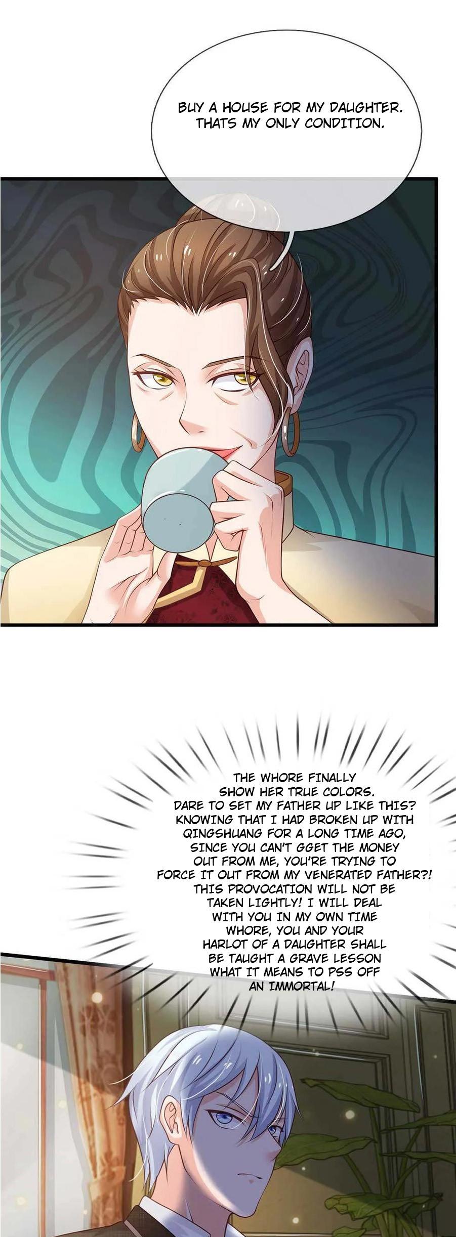 I'm The Great Immortal Chapter 121 page 7 - Chapter 121