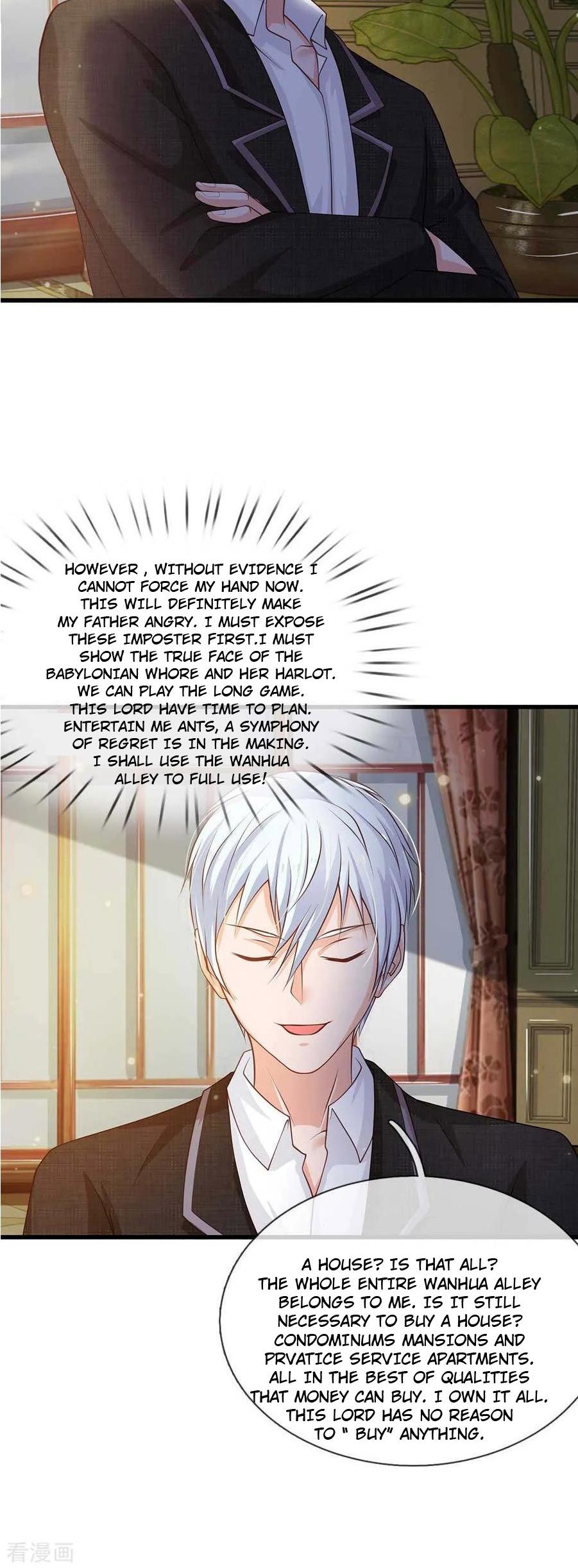 I'm The Great Immortal Chapter 121 page 8 - Chapter 121