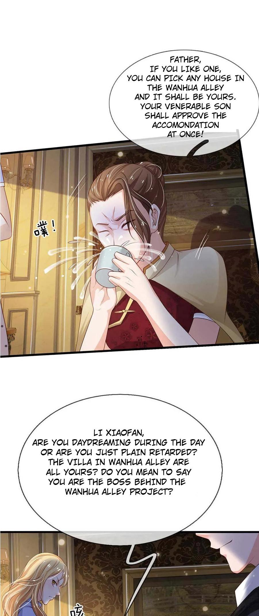I'm The Great Immortal Chapter 121 page 9 - Chapter 121