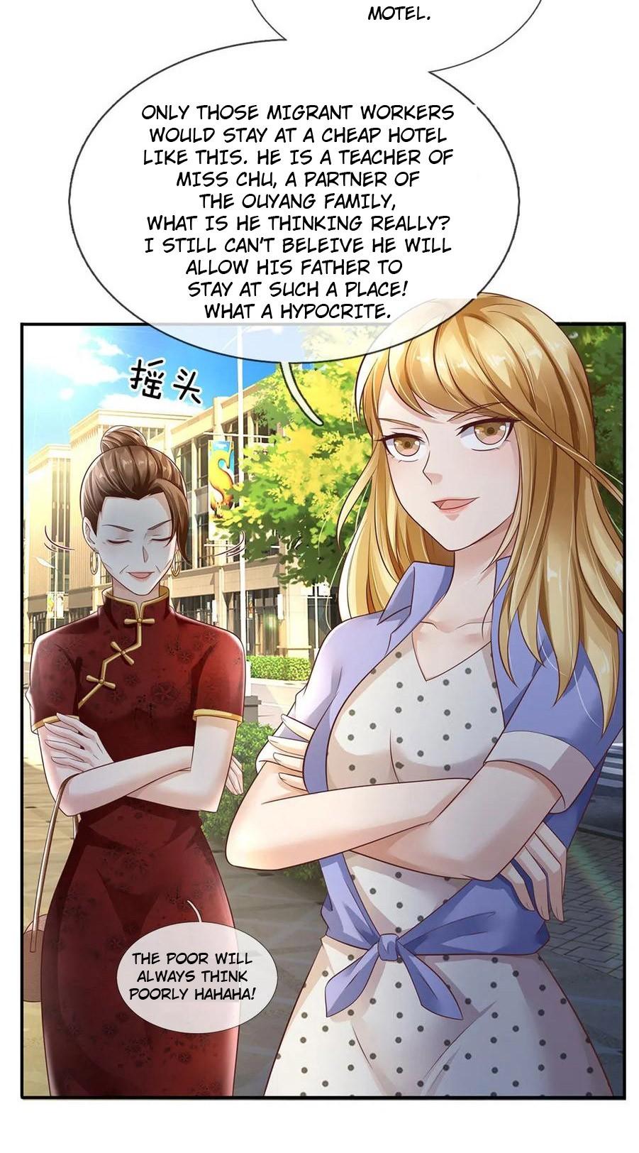 I'm The Great Immortal Chapter 122 page 10 - Chapter 122