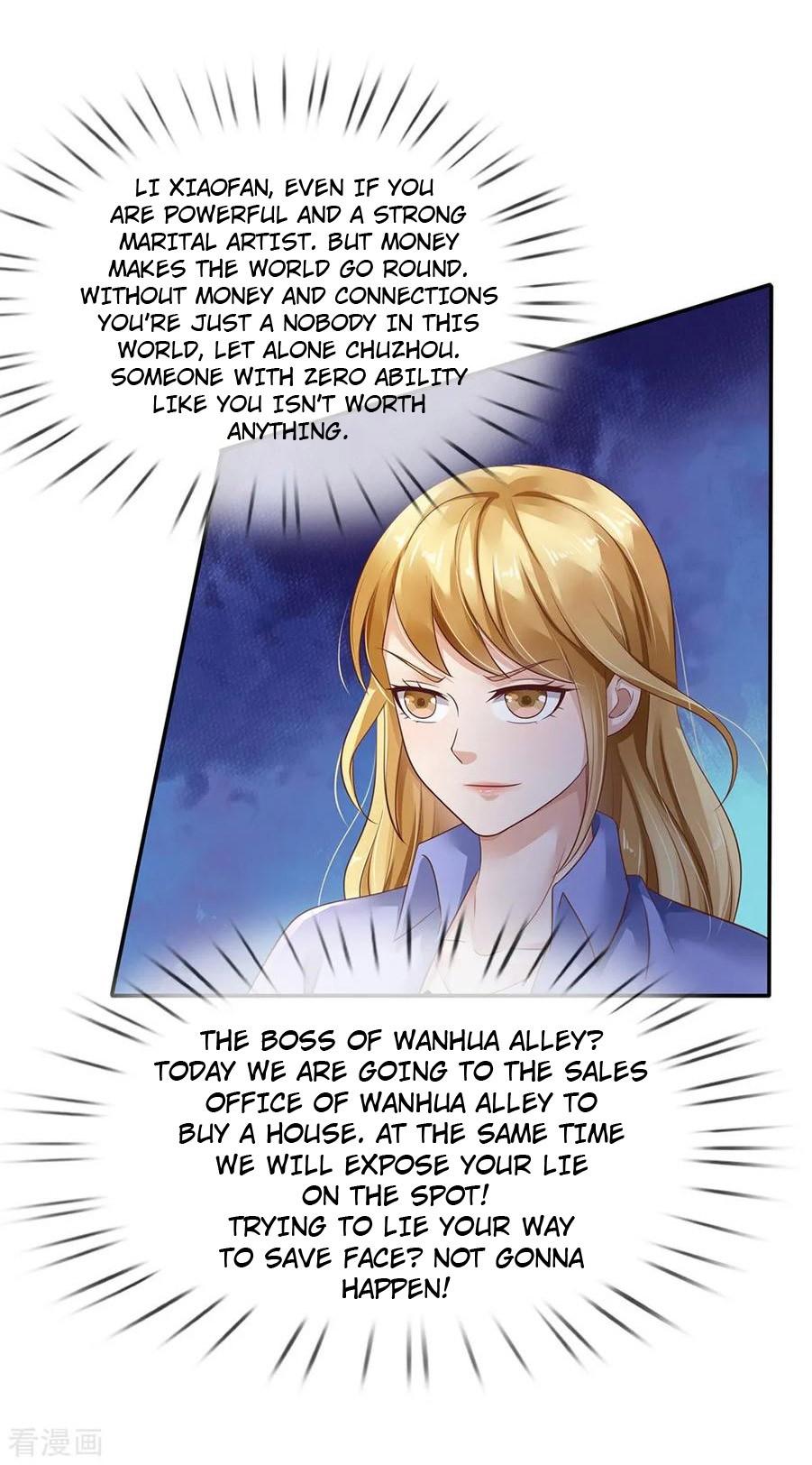 I'm The Great Immortal Chapter 122 page 11 - Chapter 122