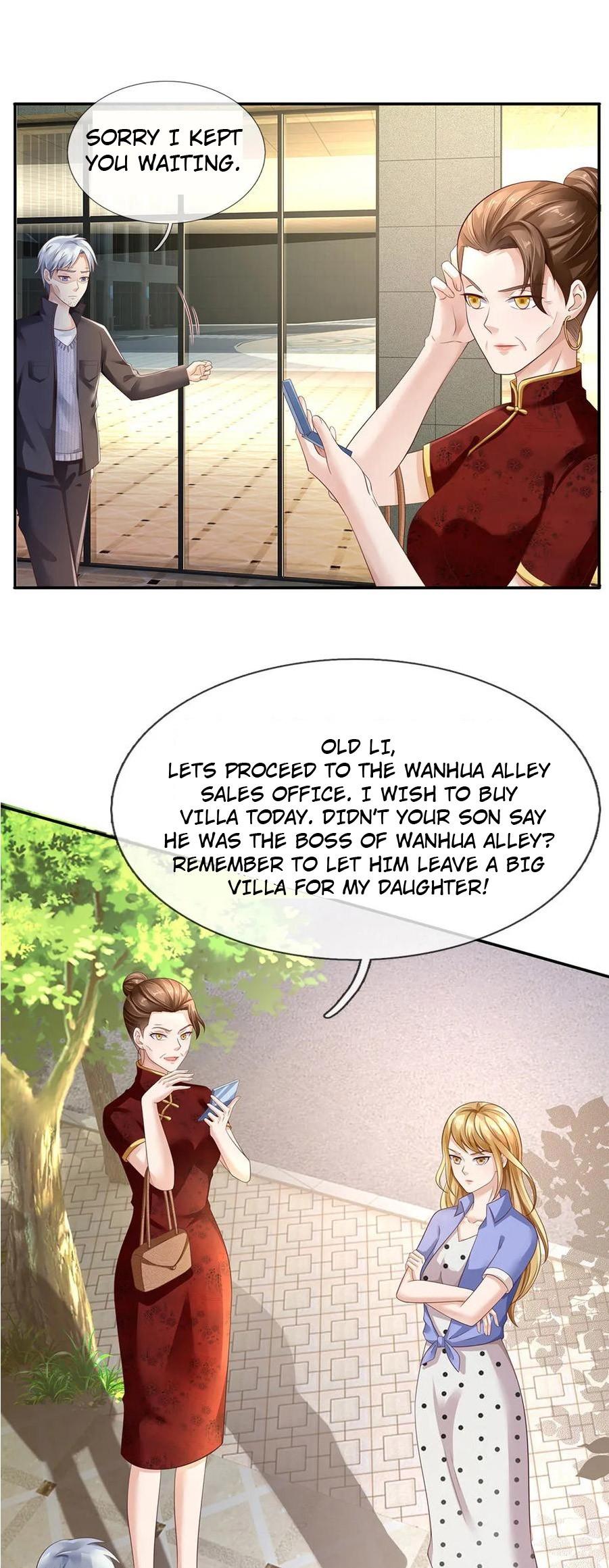 I'm The Great Immortal Chapter 122 page 12 - Chapter 122