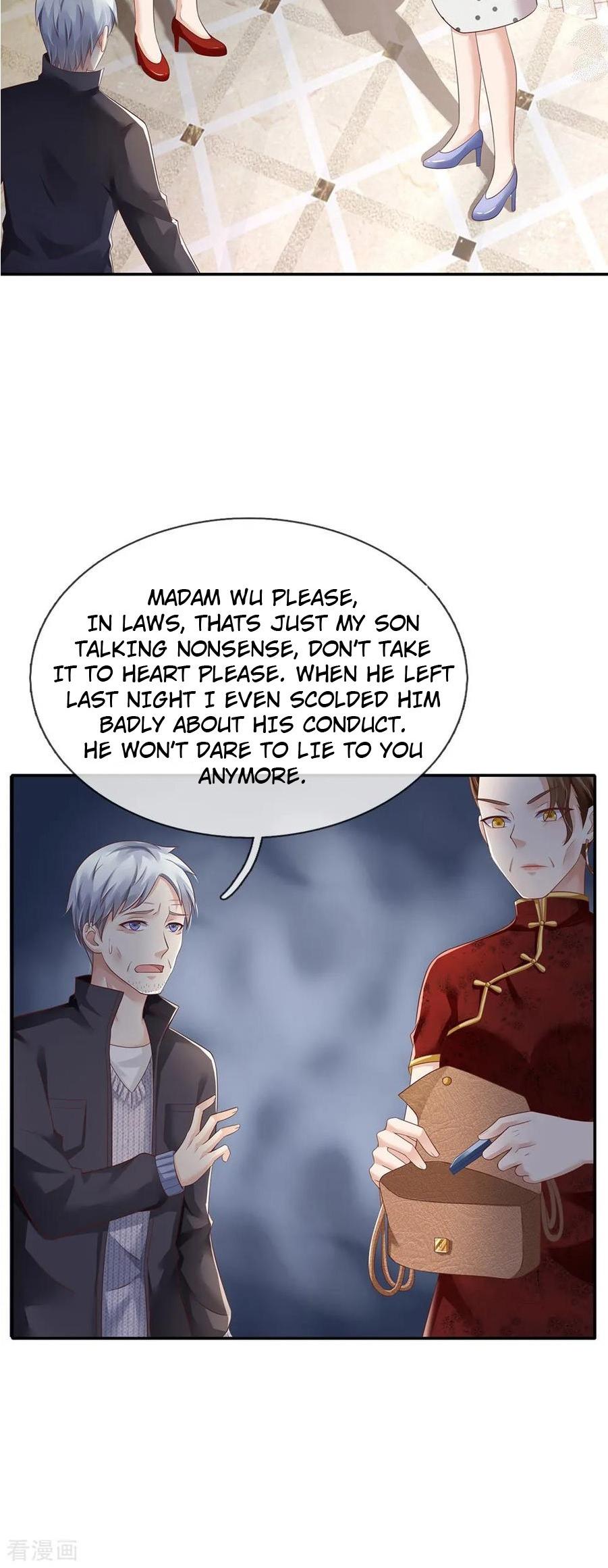 I'm The Great Immortal Chapter 122 page 13 - Chapter 122