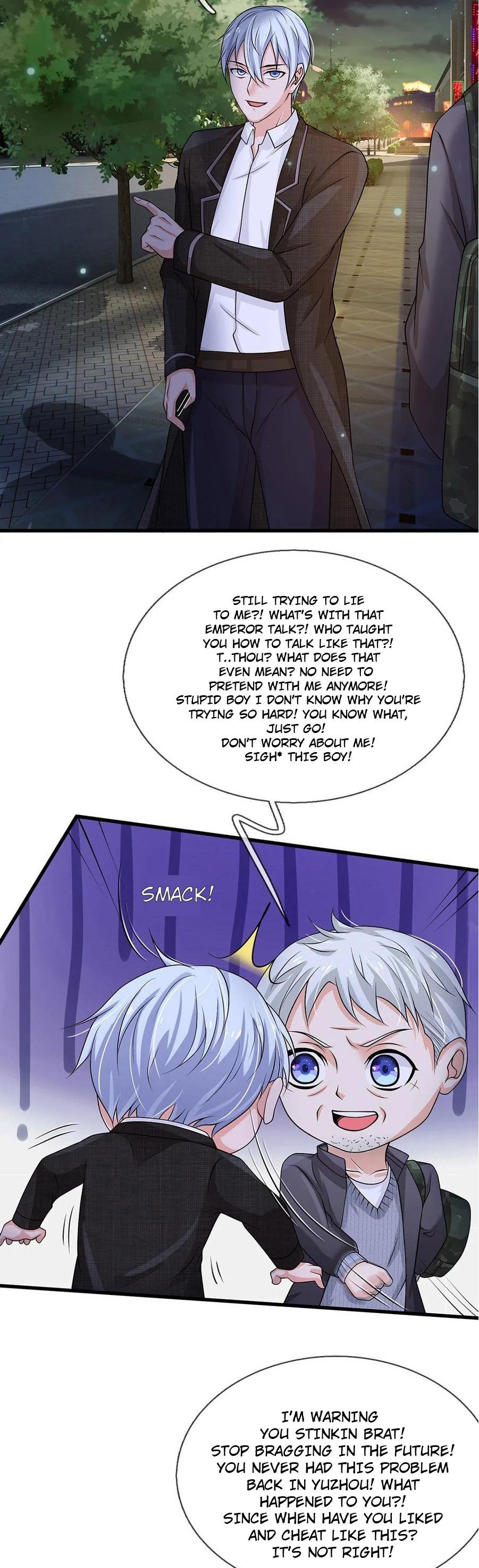 I'm The Great Immortal Chapter 122 page 2 - Chapter 122