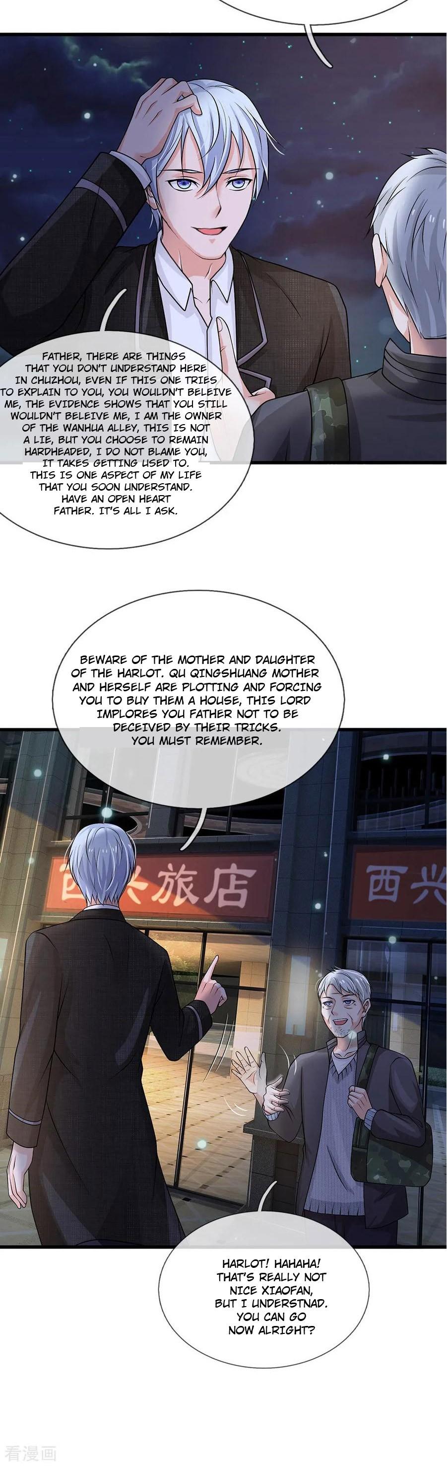 I'm The Great Immortal Chapter 122 page 3 - Chapter 122