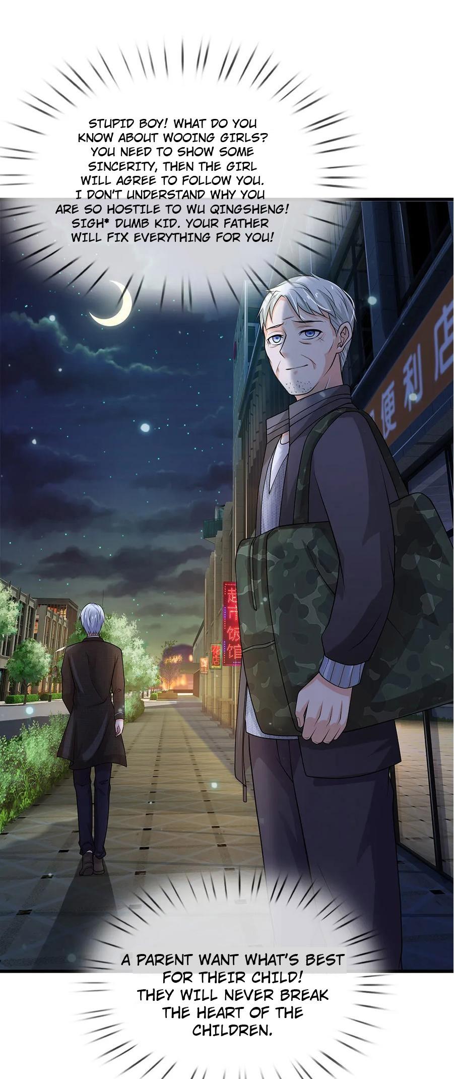 I'm The Great Immortal Chapter 122 page 4 - Chapter 122