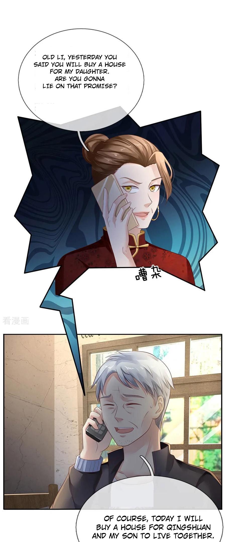 I'm The Great Immortal Chapter 122 page 6 - Chapter 122