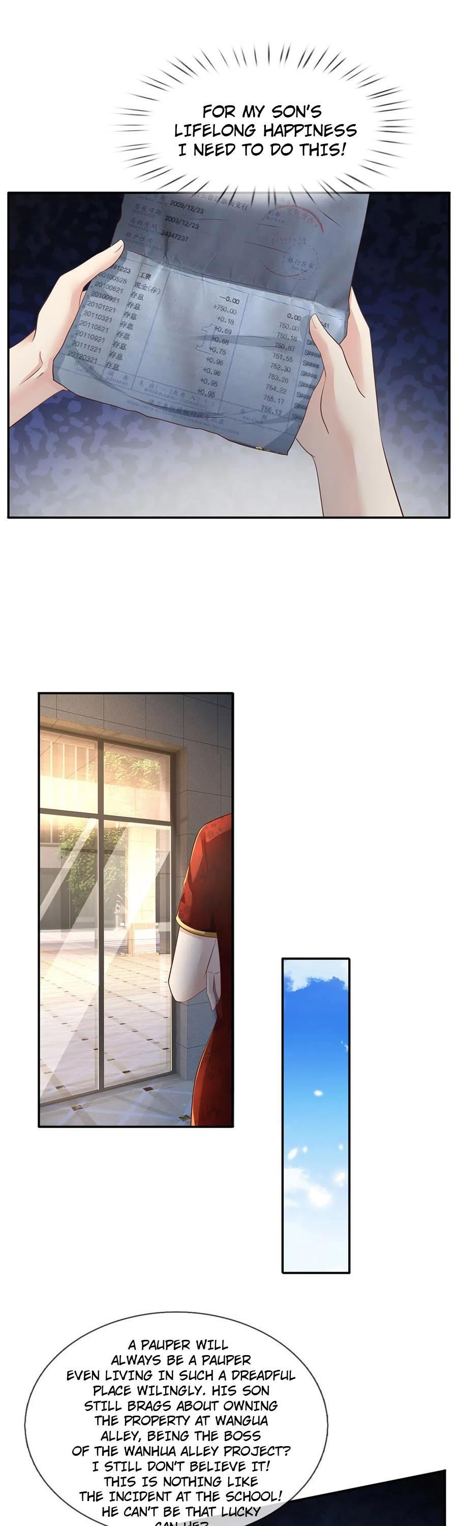 I'm The Great Immortal Chapter 122 page 8 - Chapter 122