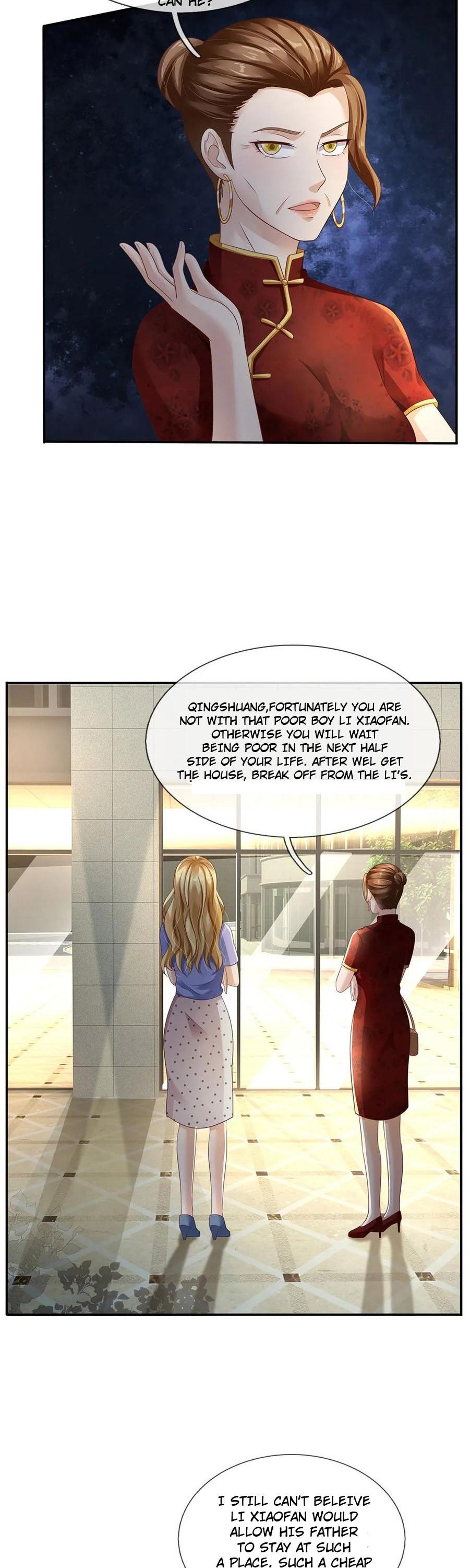I'm The Great Immortal Chapter 122 page 9 - Chapter 122