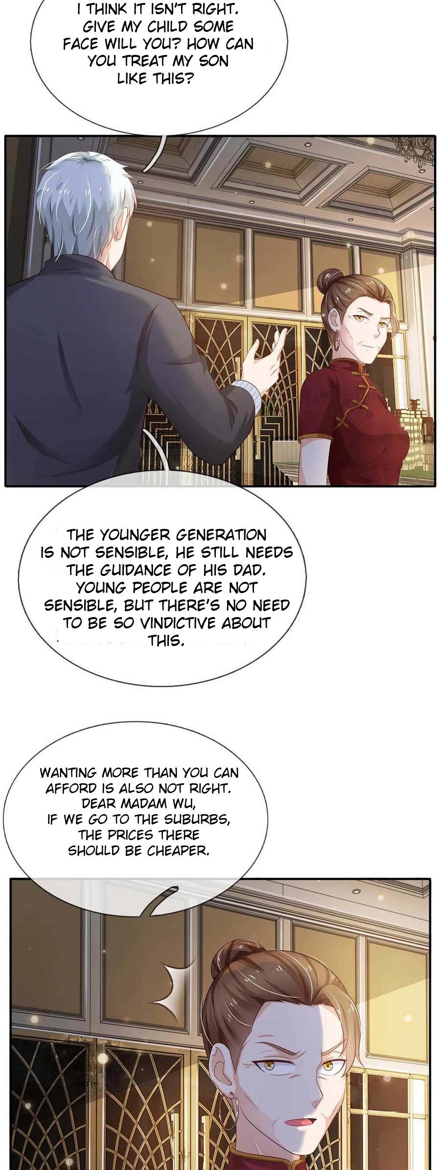 I'm The Great Immortal Chapter 123 page 10 - Chapter 123
