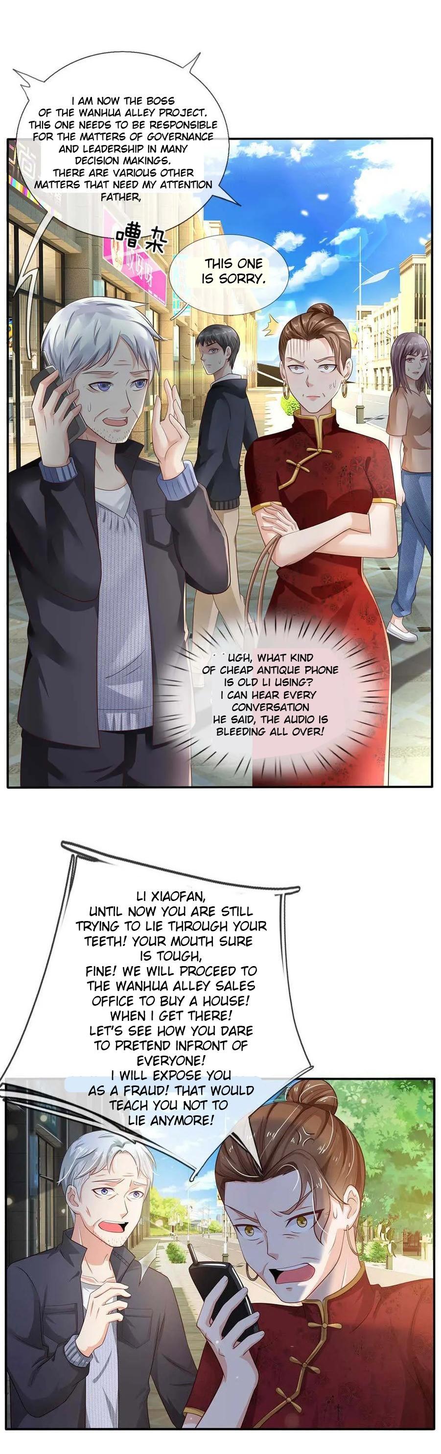I'm The Great Immortal Chapter 123 page 3 - Chapter 123