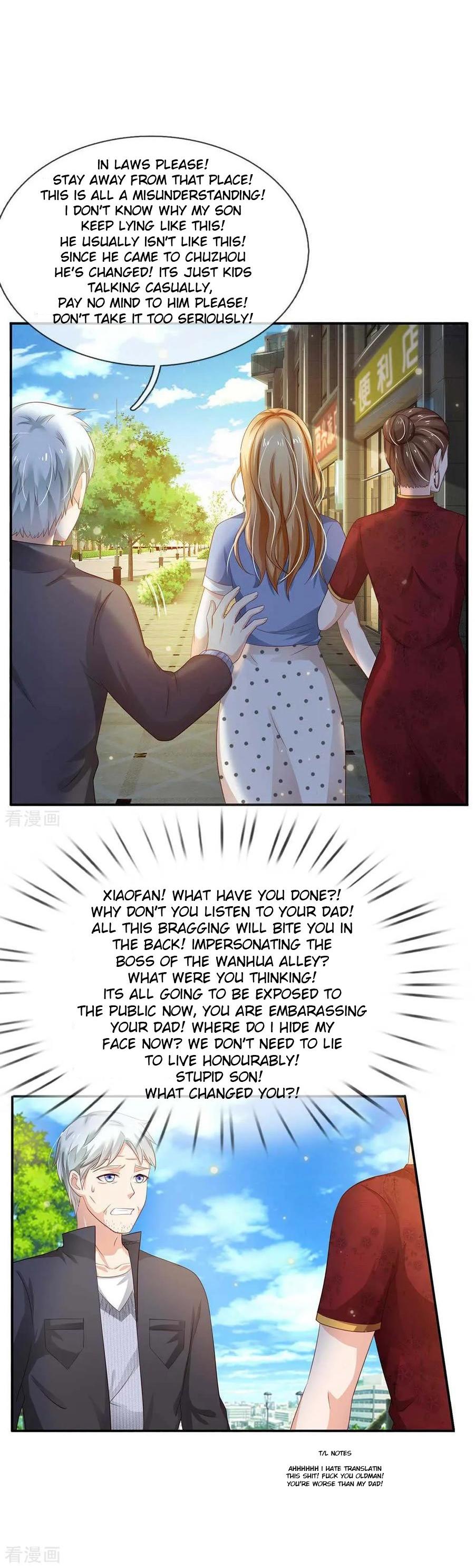 I'm The Great Immortal Chapter 123 page 4 - Chapter 123