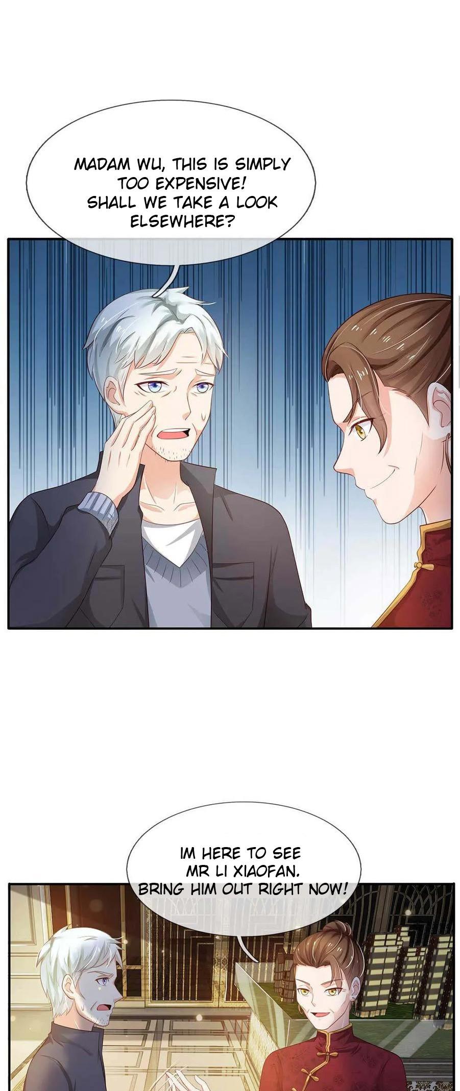 I'm The Great Immortal Chapter 123 page 7 - Chapter 123