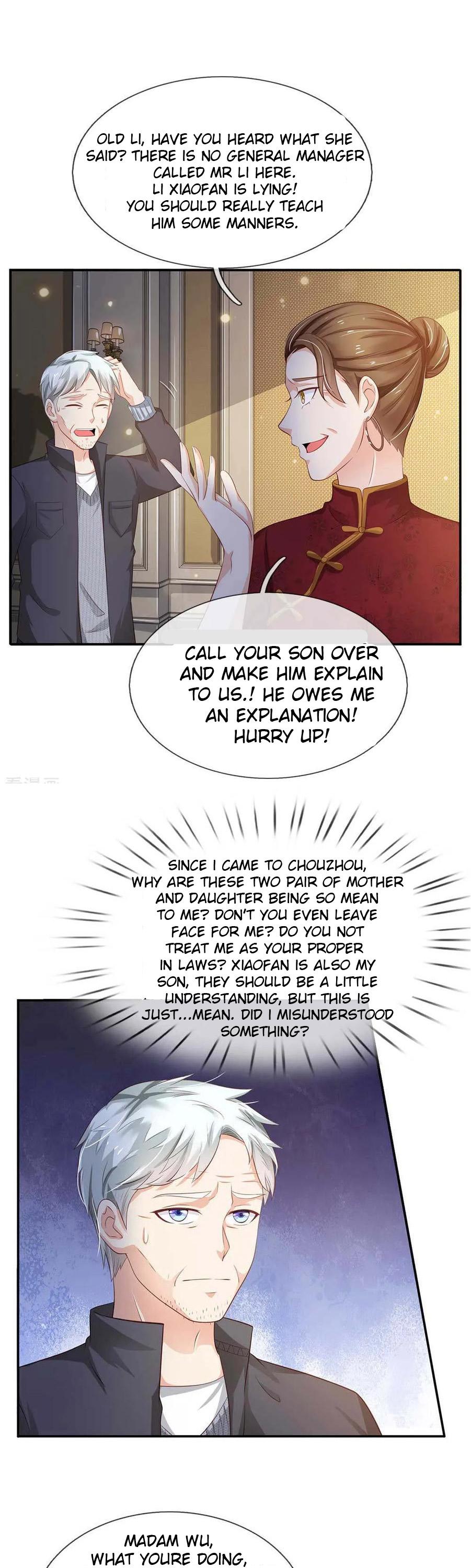 I'm The Great Immortal Chapter 123 page 9 - Chapter 123
