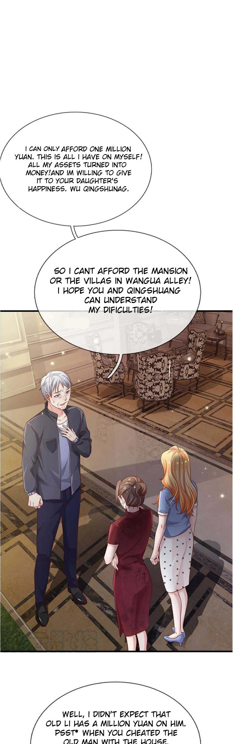 I'm The Great Immortal Chapter 124 page 1 - Chapter 124