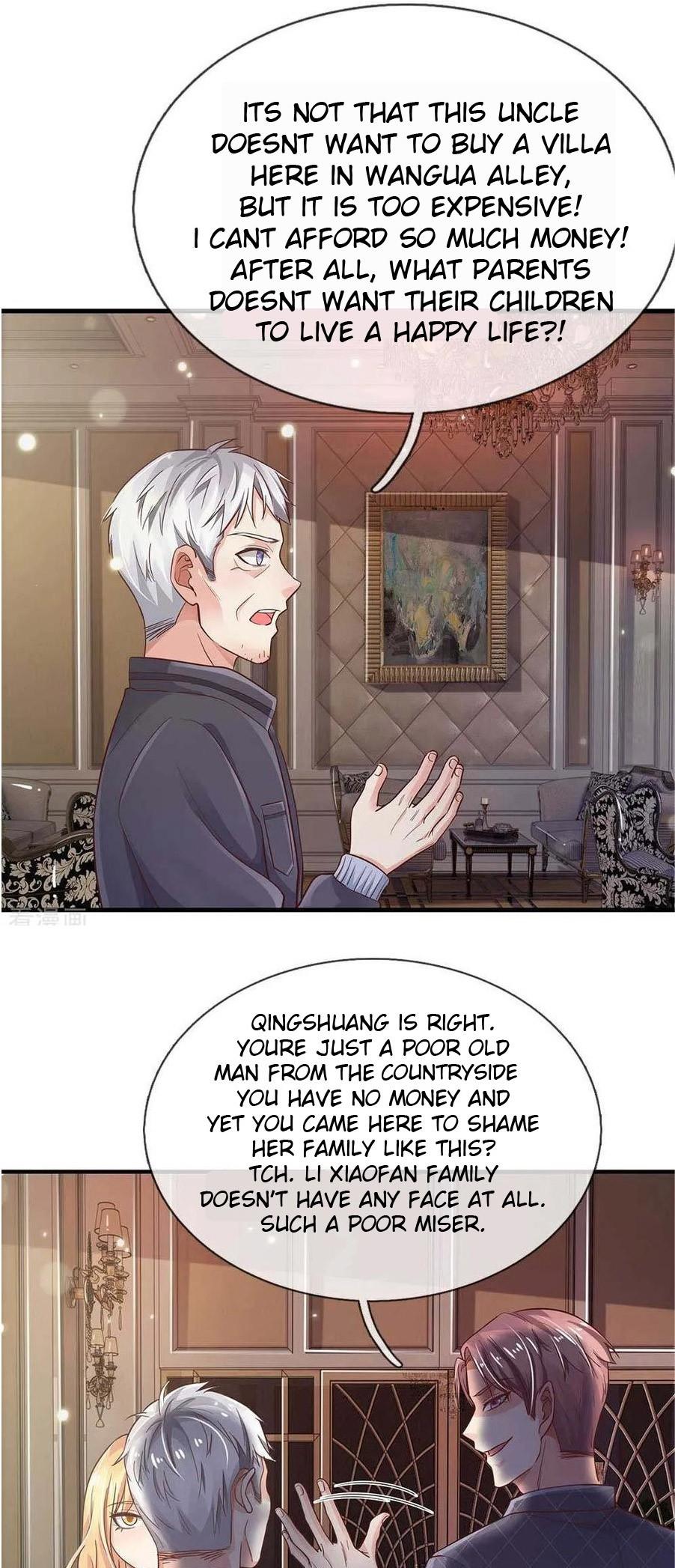 I'm The Great Immortal Chapter 124 page 11 - Chapter 124
