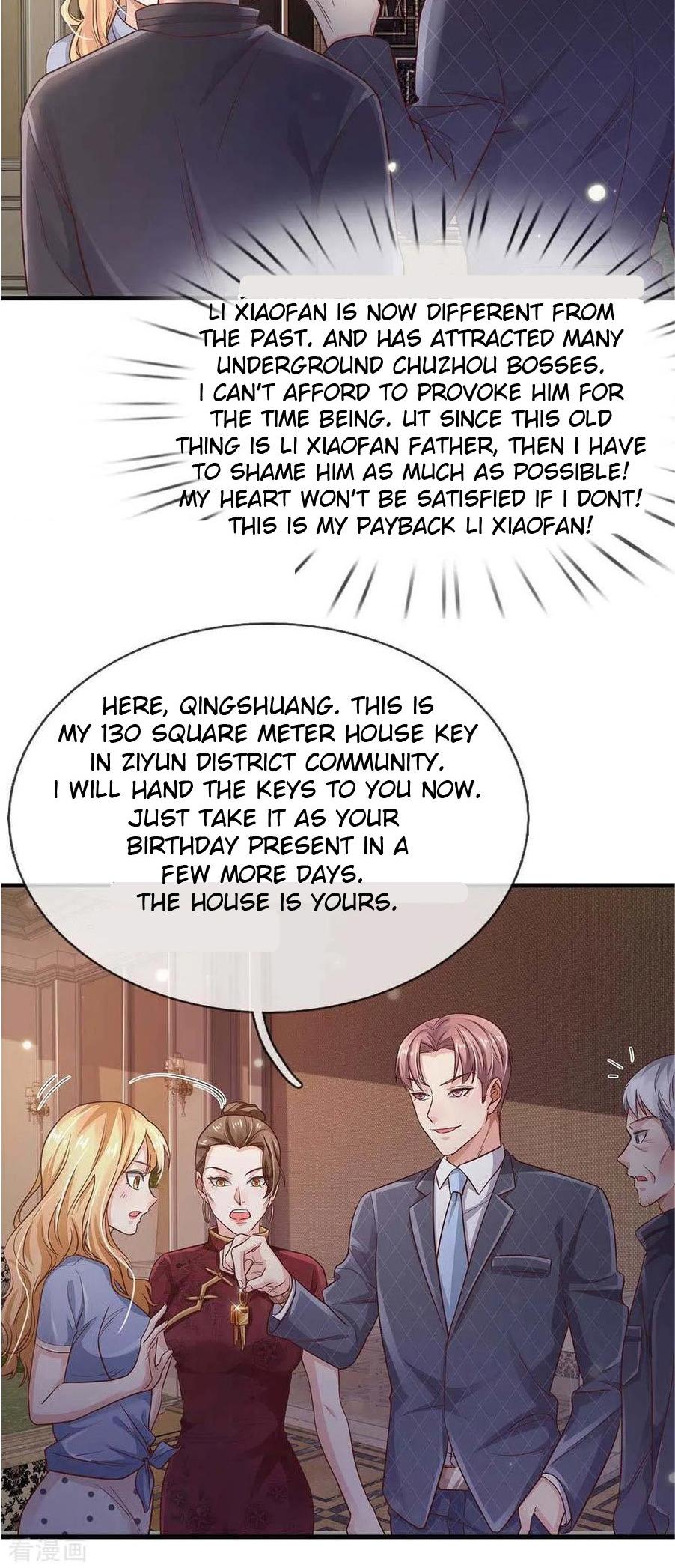 I'm The Great Immortal Chapter 124 page 12 - Chapter 124
