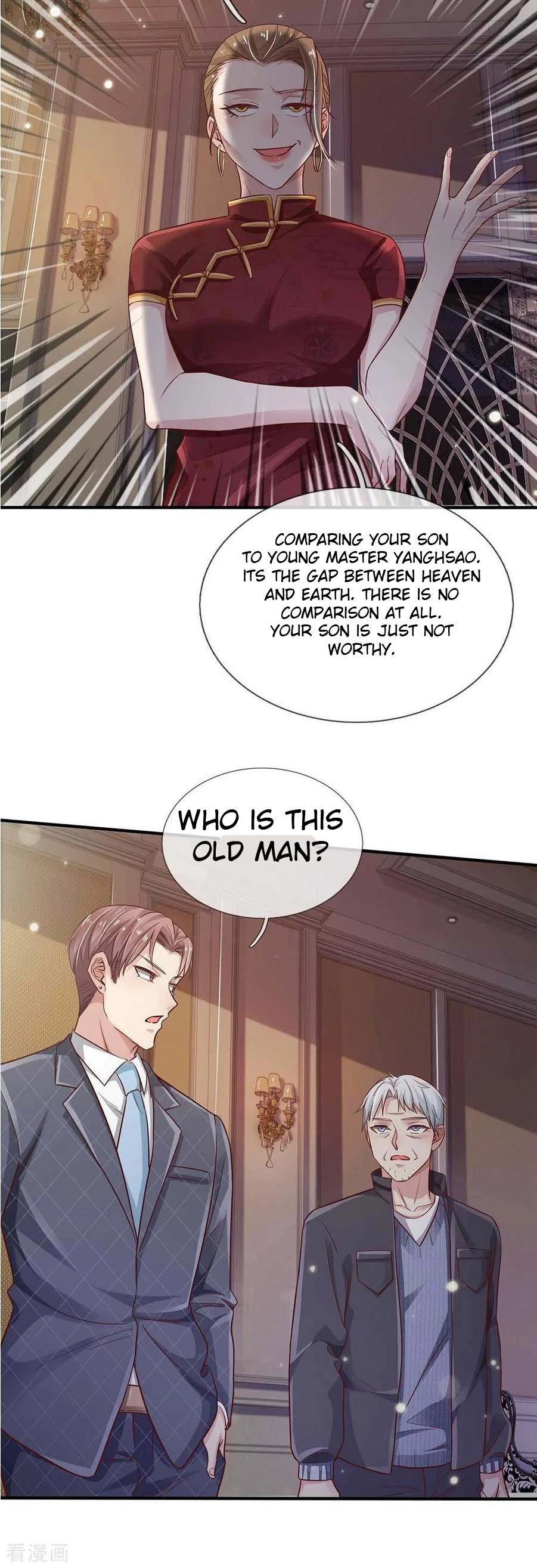 I'm The Great Immortal Chapter 124 page 8 - Chapter 124