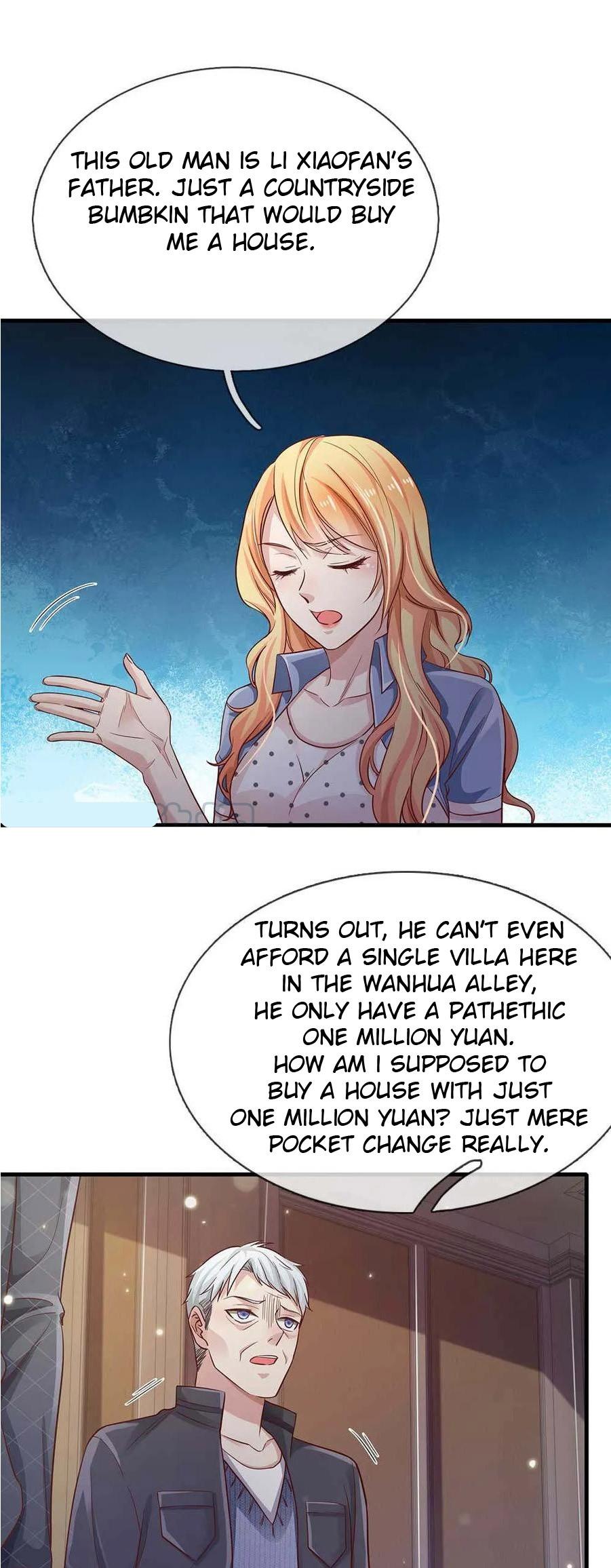 I'm The Great Immortal Chapter 124 page 9 - Chapter 124