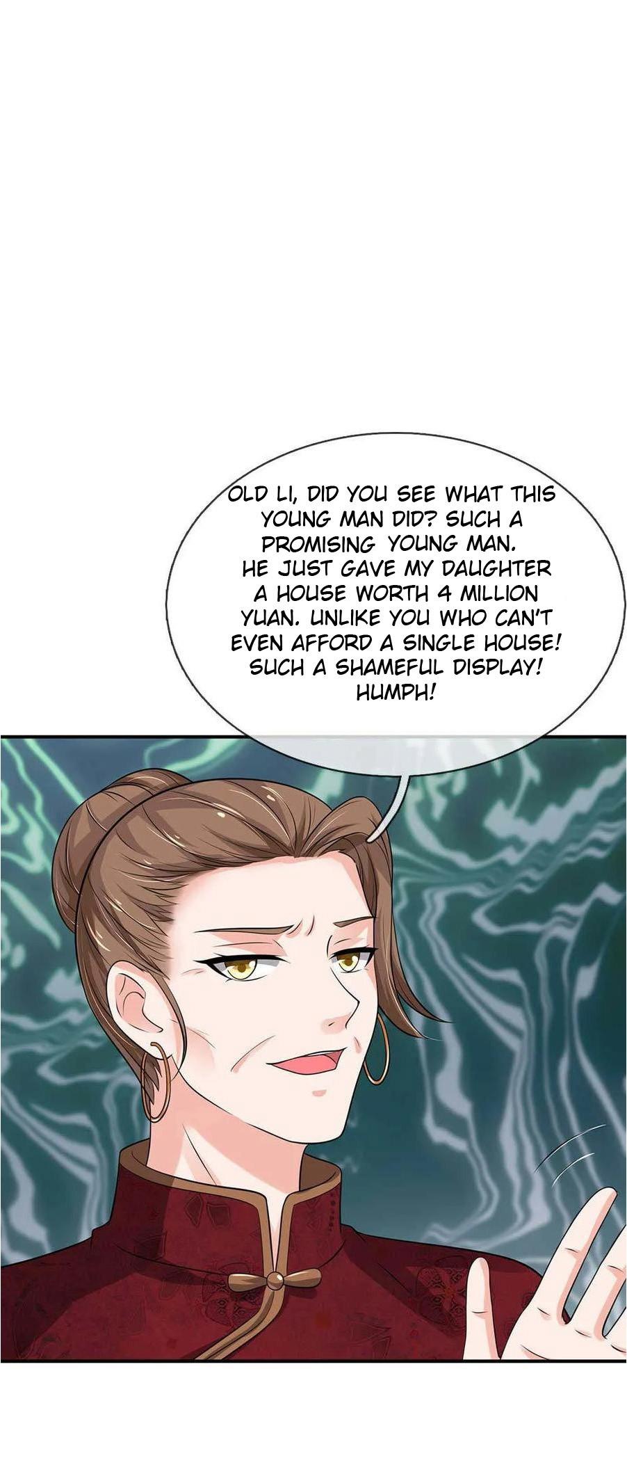 I'm The Great Immortal Chapter 125 page 1 - Chapter 125