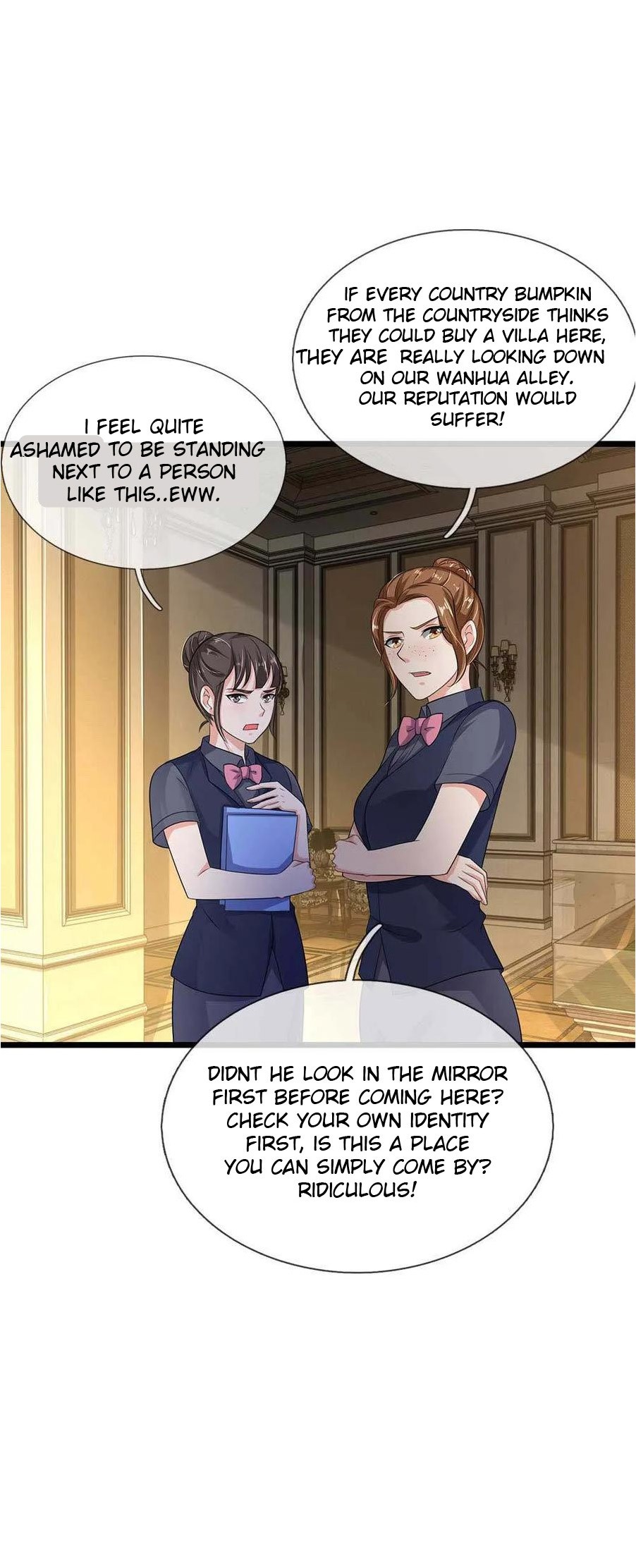 I'm The Great Immortal Chapter 125 page 10 - Chapter 125